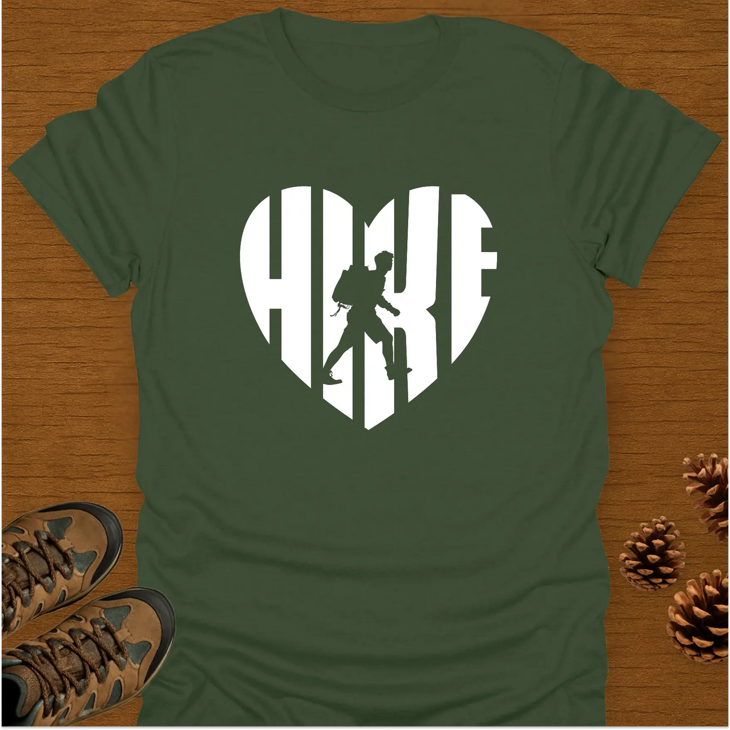 HIKE IN HEART T-Shirt