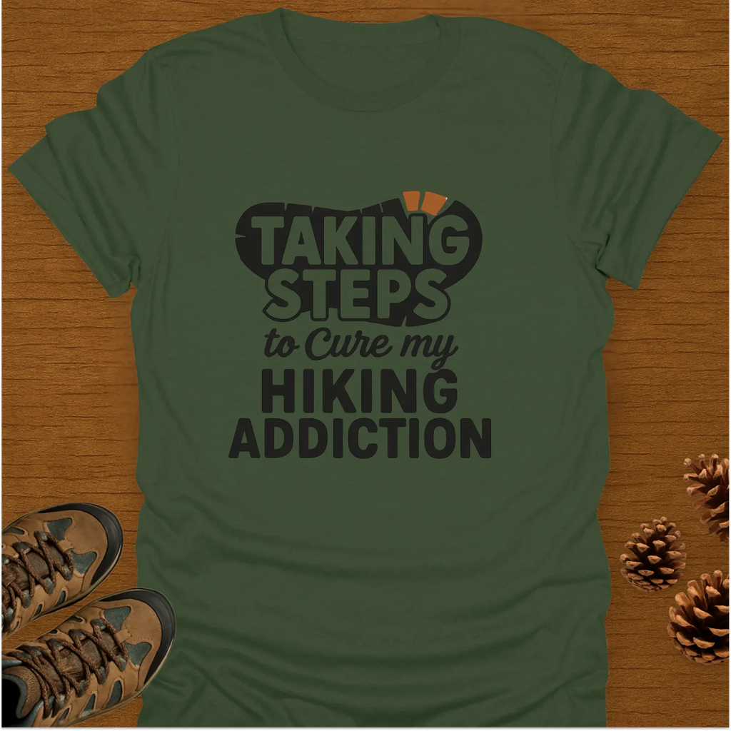 TAKING STEPS T-Shirt