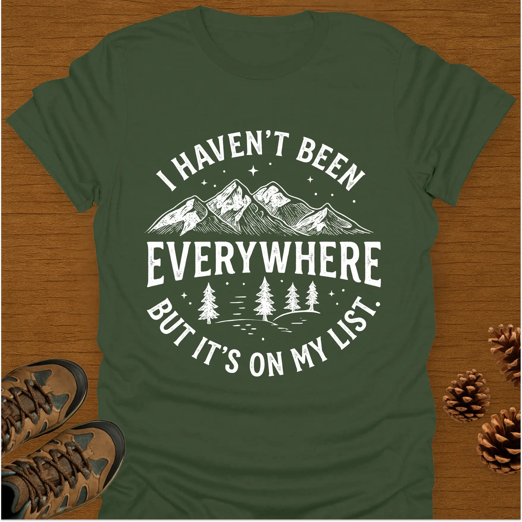 EVERYWHERE T-Shirt