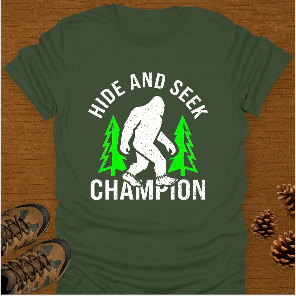 HIDE AND SEEK T-Shirt