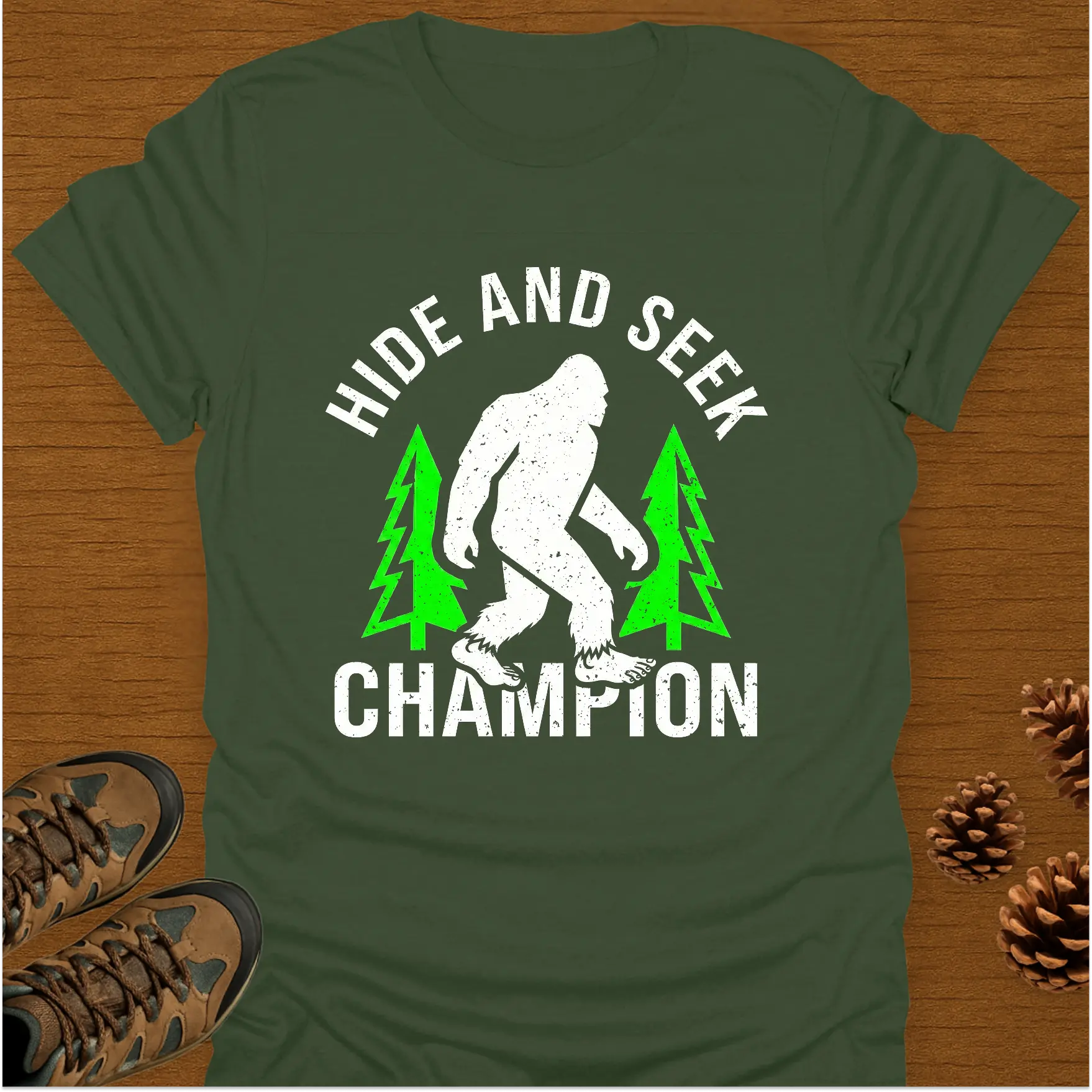 HIDE AND SEEK T-Shirt