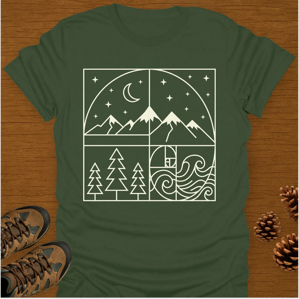SPIRAL T-Shirt
