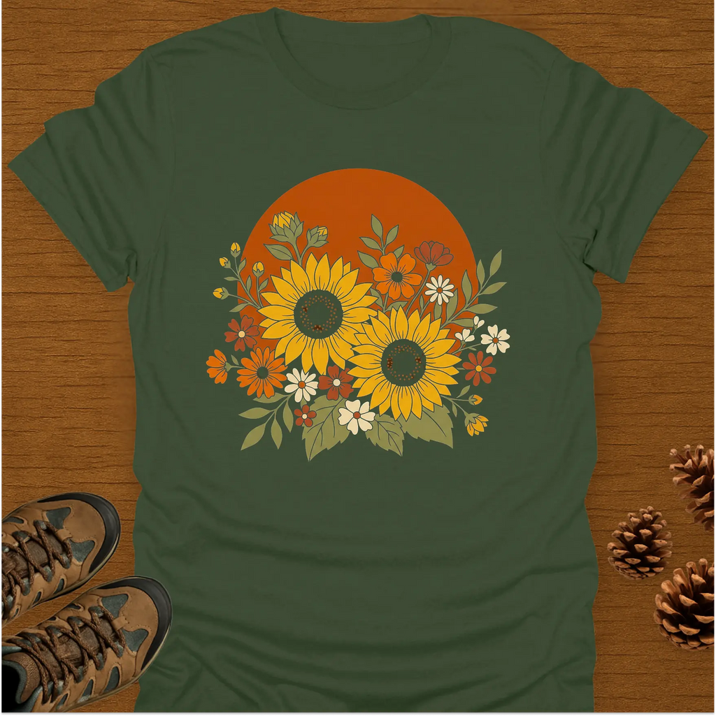 FLOWER T-Shirt
