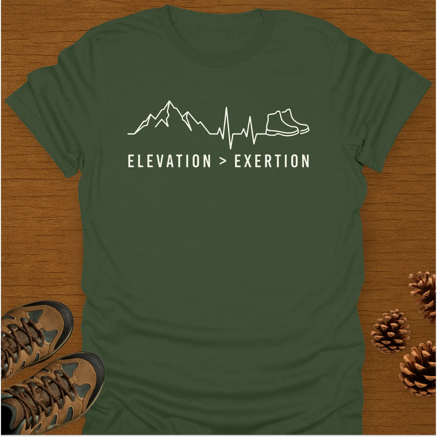 ELEVATION T-Shirt