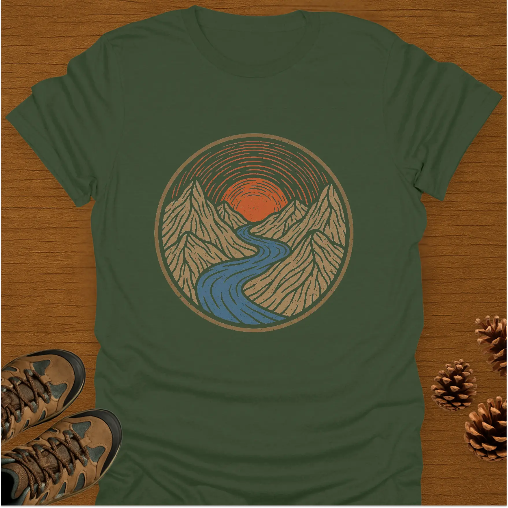 SUNSET STRIP T-Shirt