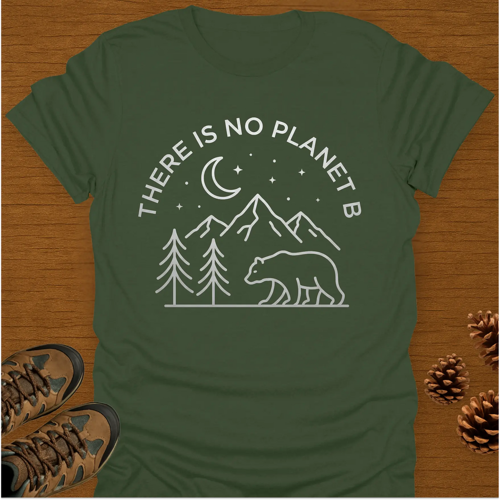 THERE IS NO PLANET B T-Shirt