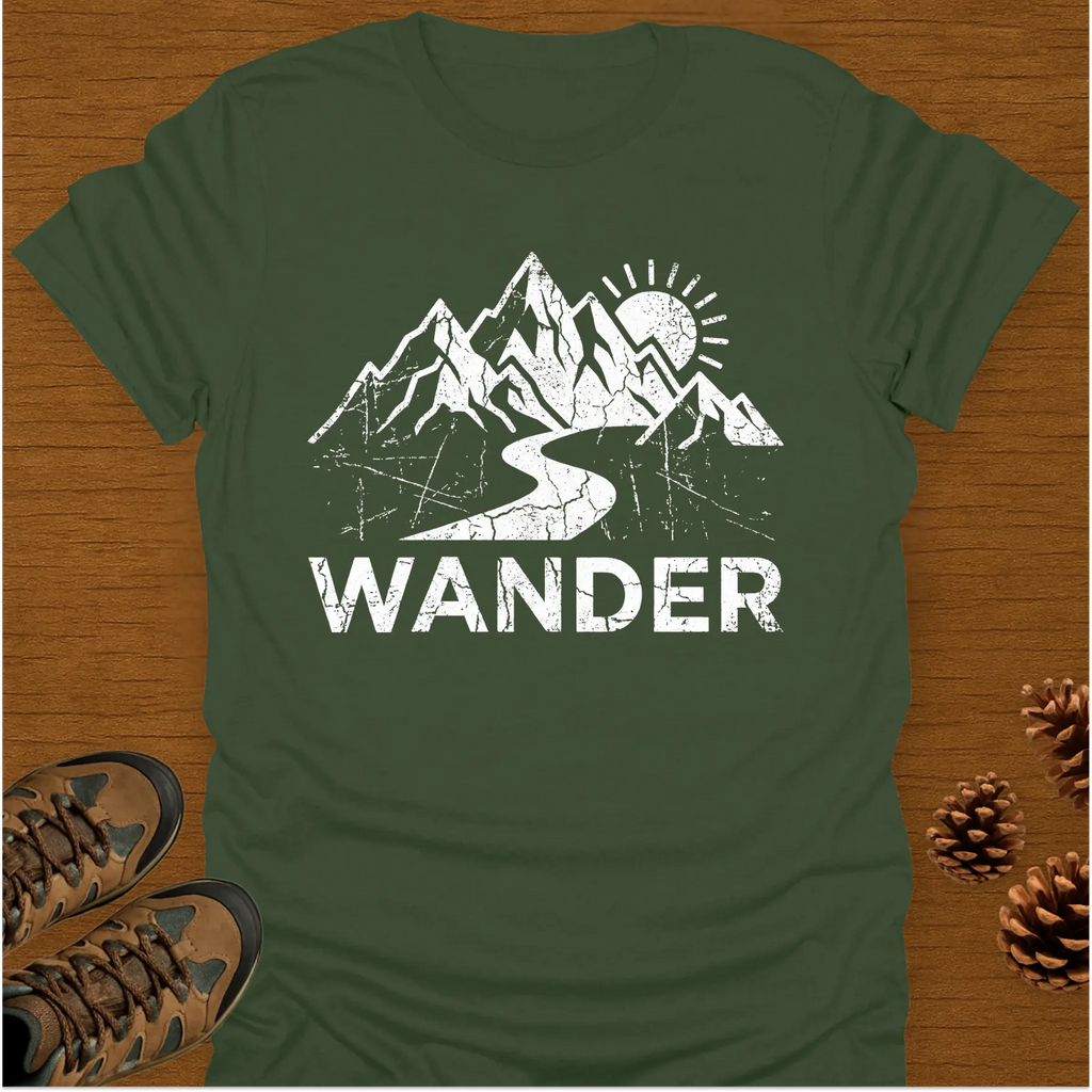 WANDER T-Shirt