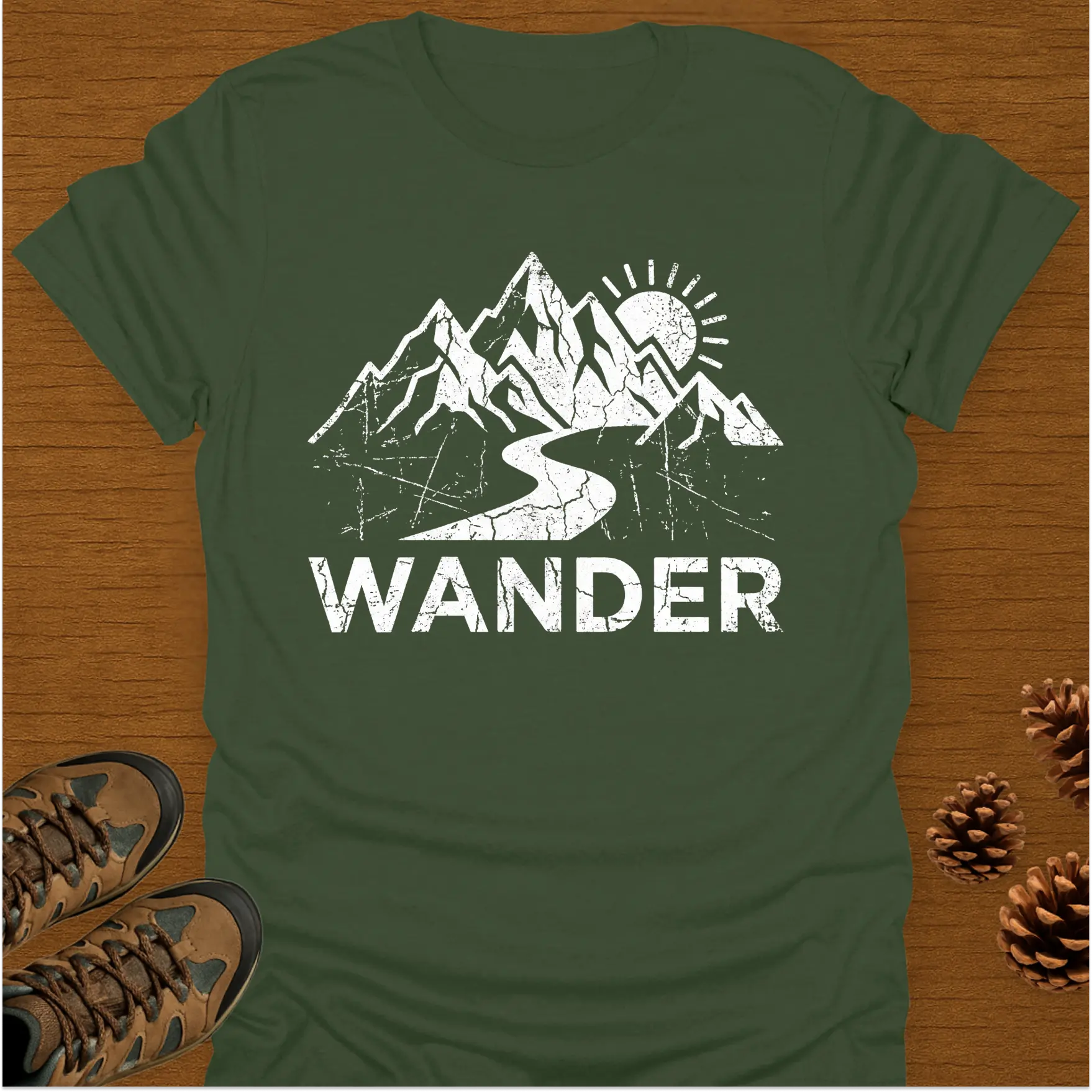 WANDER T-Shirt