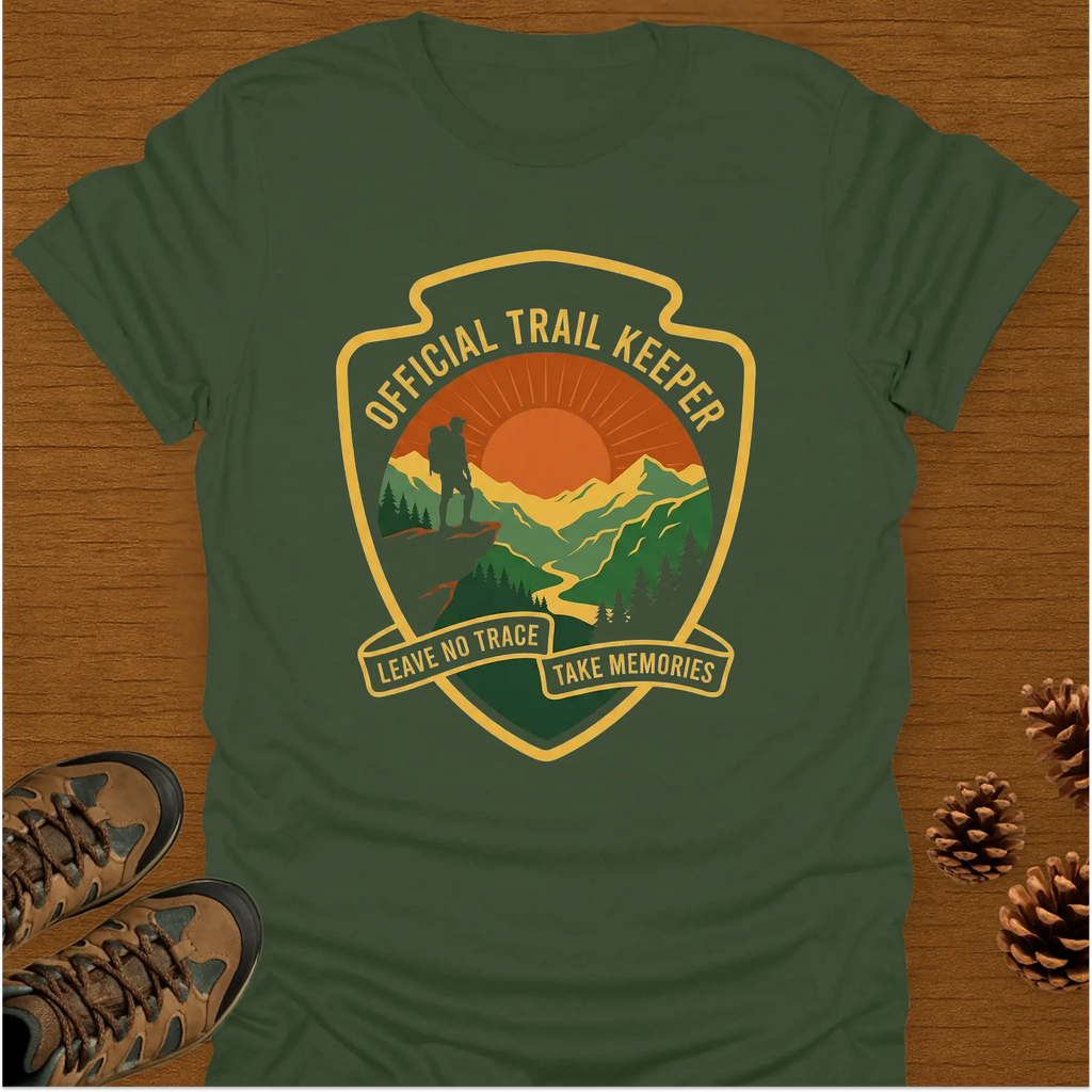 OFFICIAL TRAIL KEEPER T-Shirt