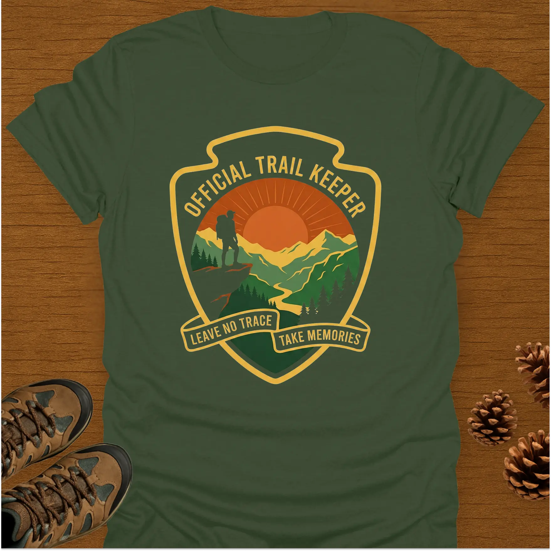 OFFICIAL TRAIL KEEPER T-Shirt