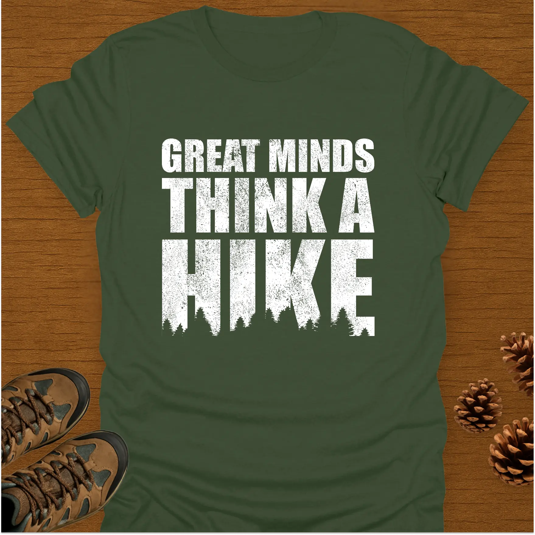 GREAT MINDS T-Shirt
