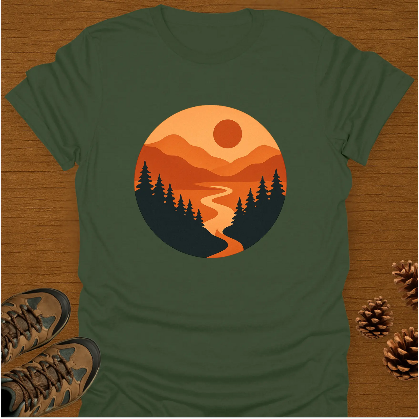 NATURE T-Shirt