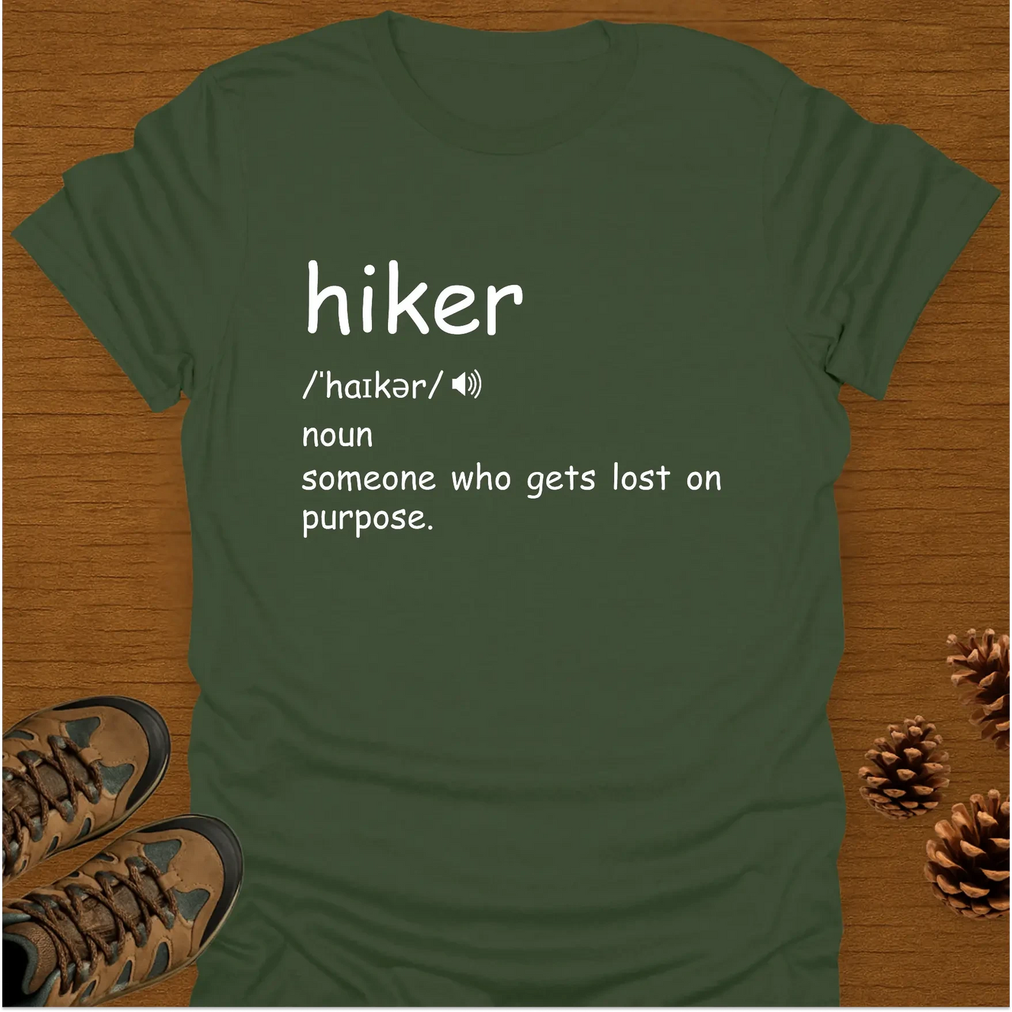 HIKER T-Shirt