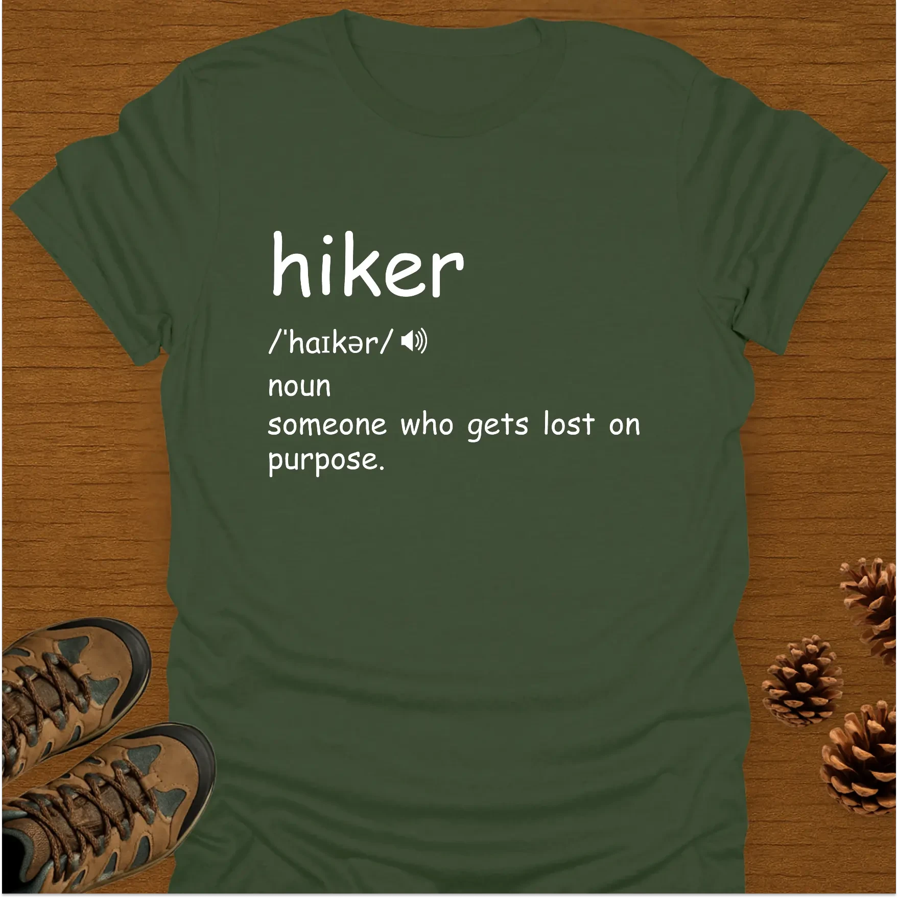 HIKER T-Shirt