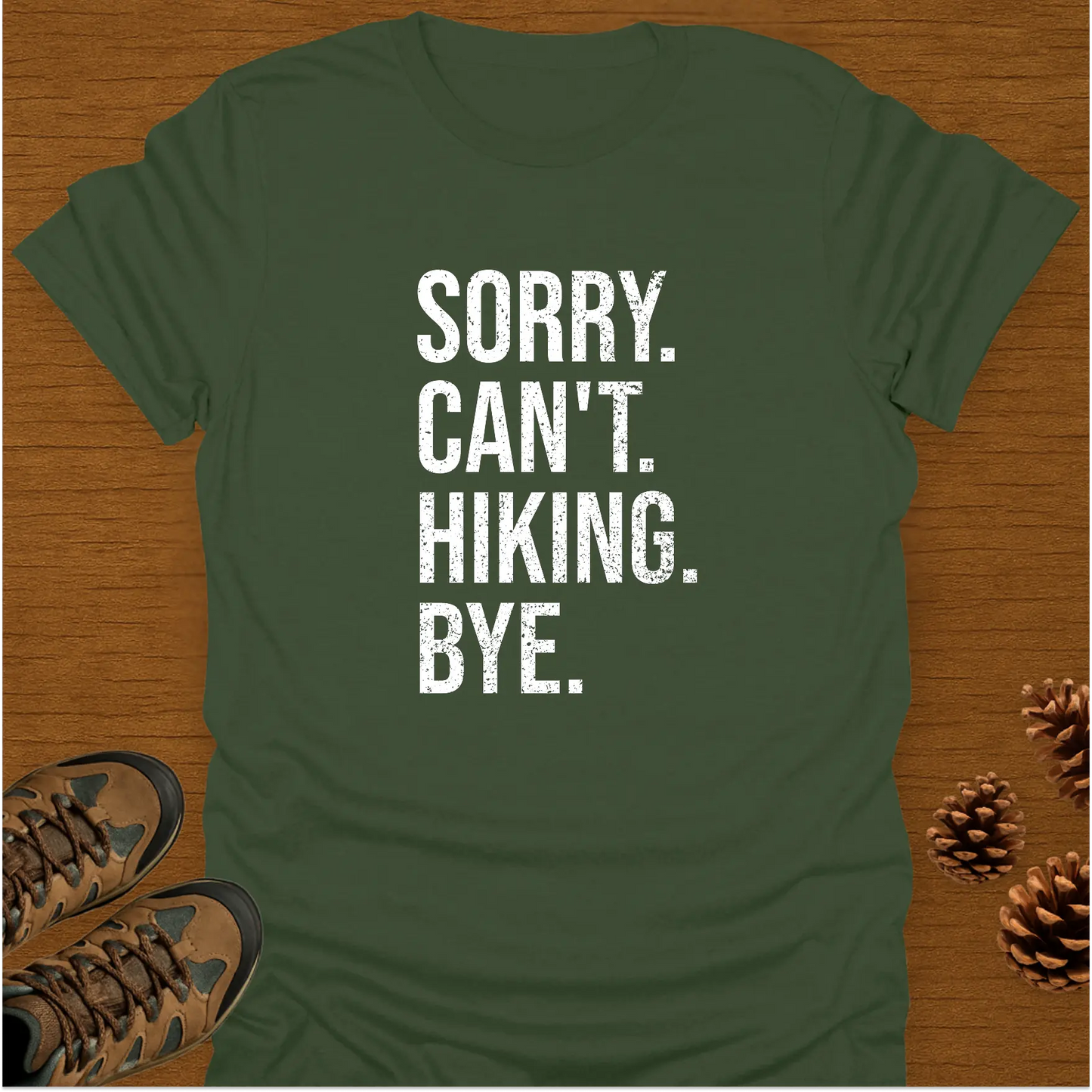 SORRY T-Shirt
