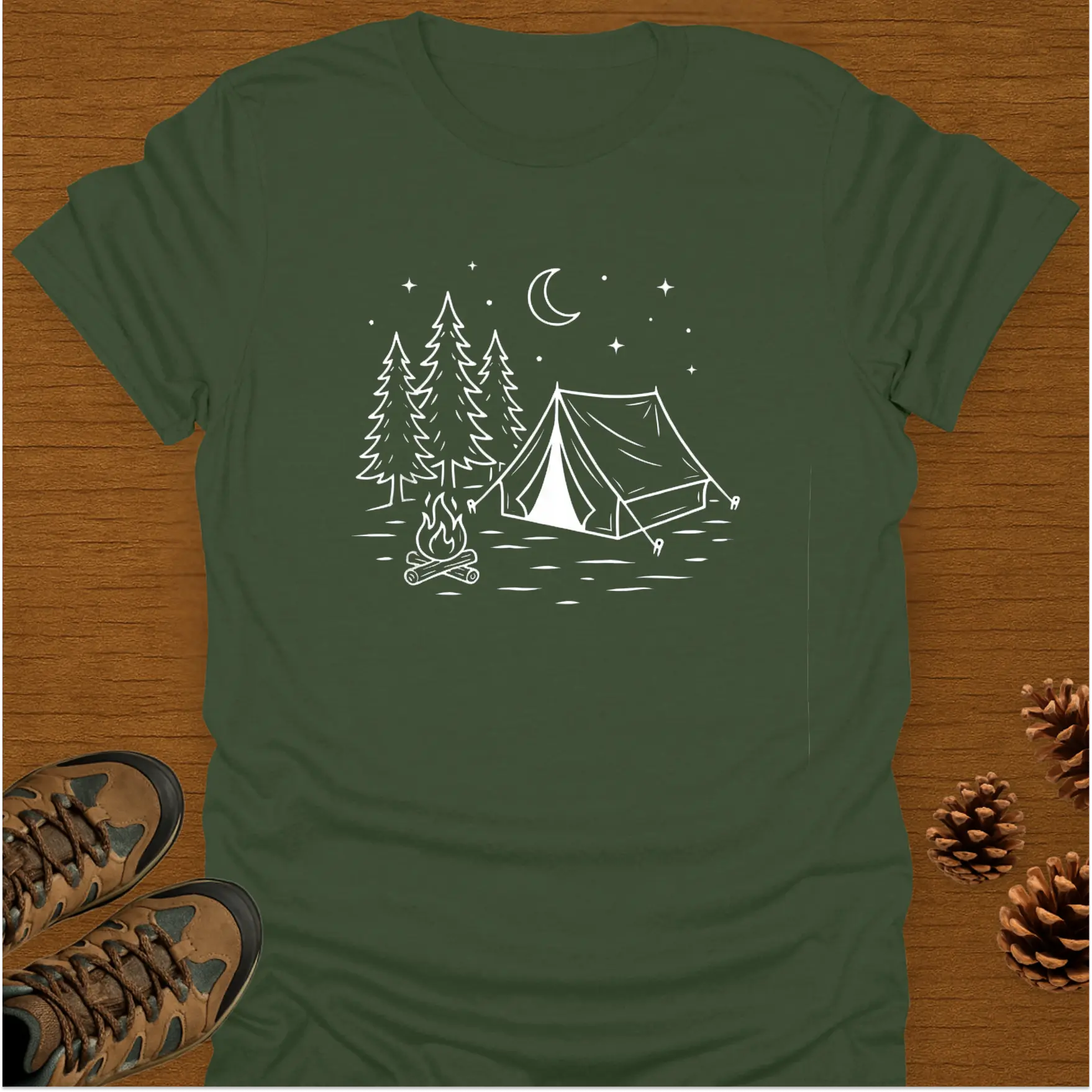 CAMPFIRE T-Shirt