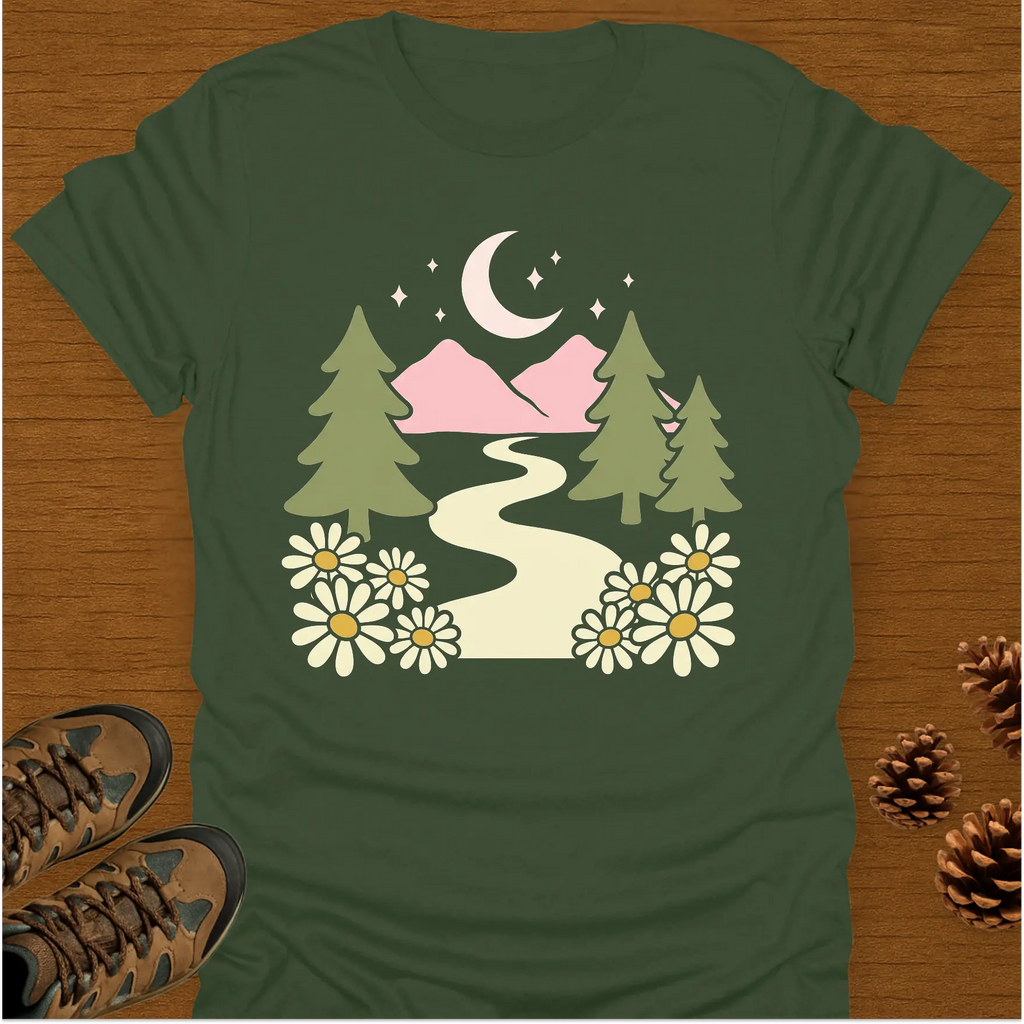 SIMPLE TRAIL T-Shirt