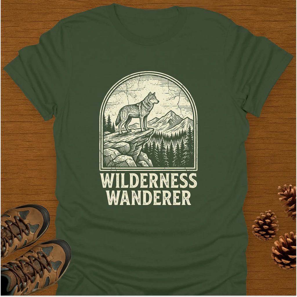 WILDERNESS WANDERER T-Shirt