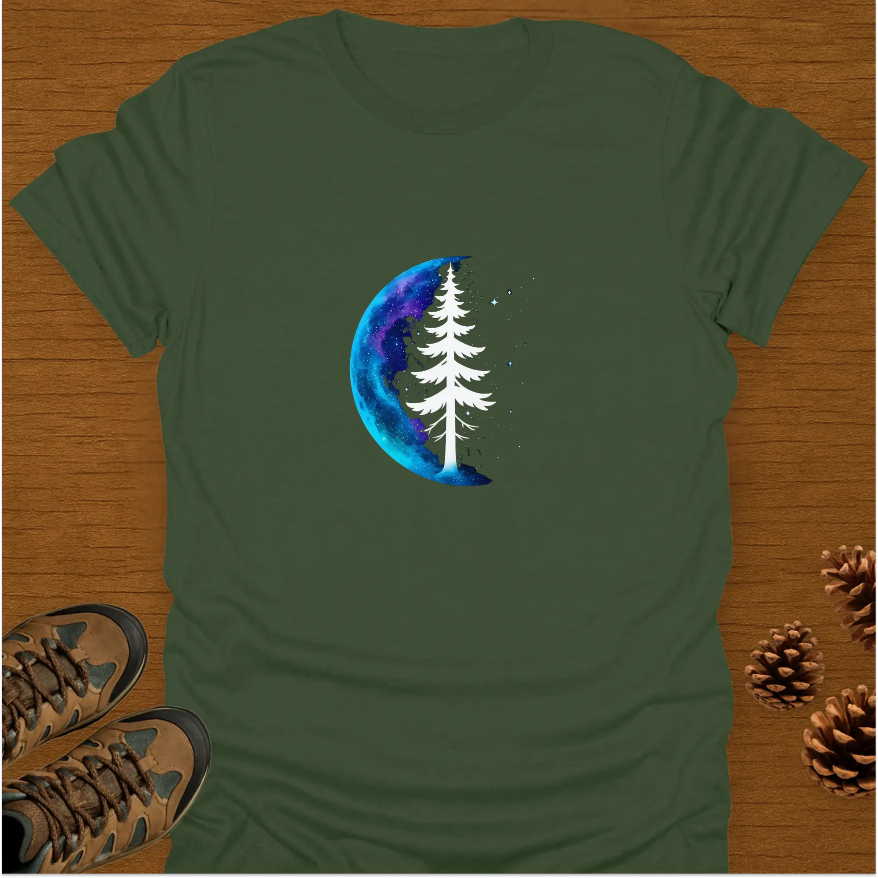 HALF MOON T-Shirt