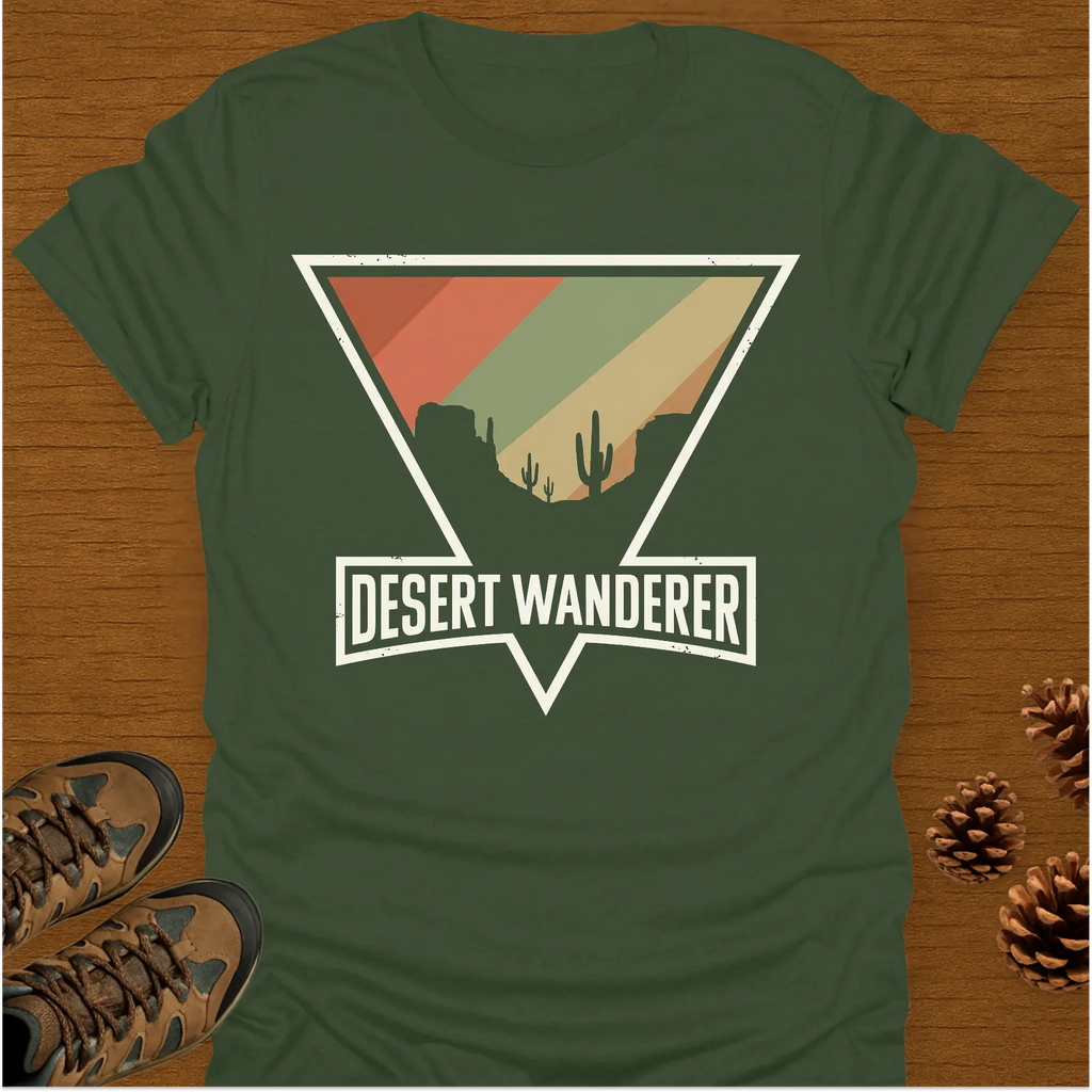 DESERT WANDERER T-Shirt