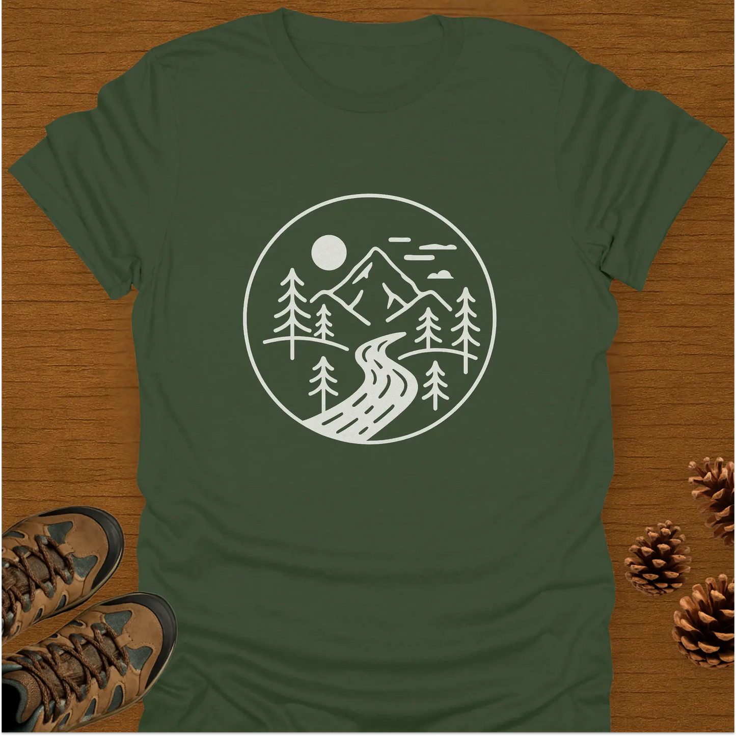 MOUNTAIN VIBES T-Shirt