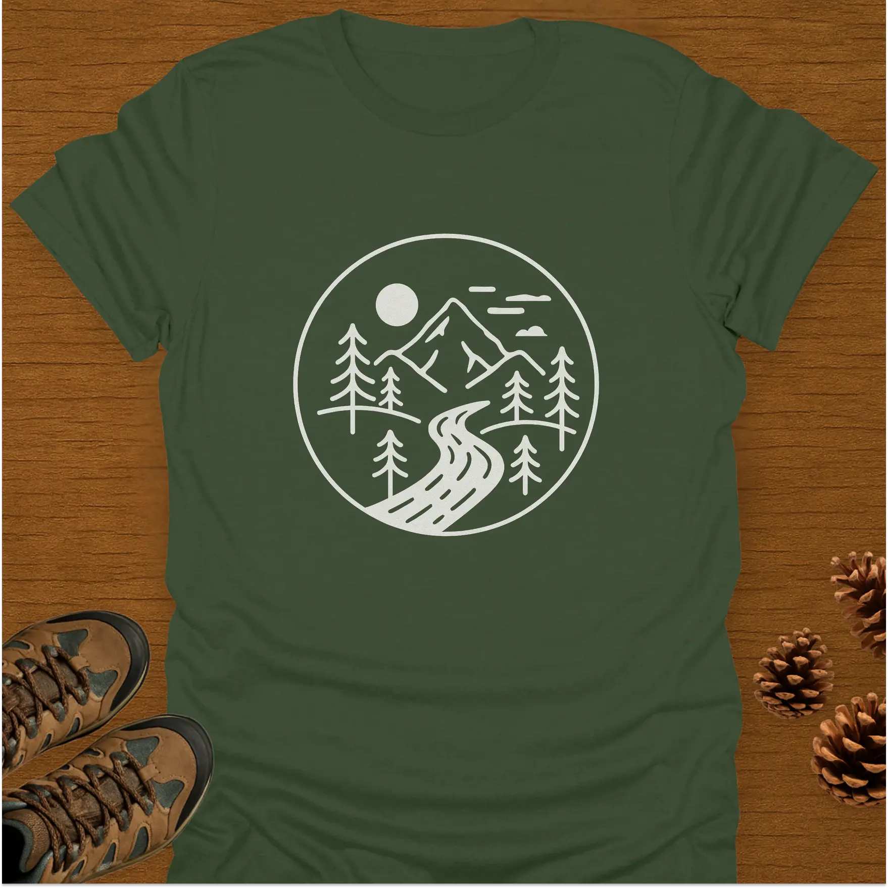 MOUNTAIN VIBES T-Shirt