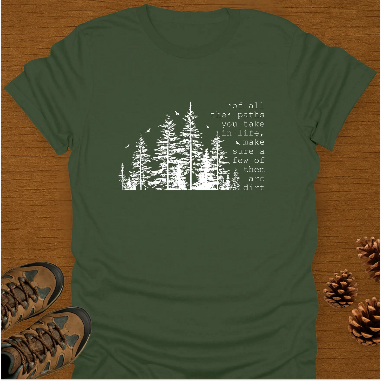 PINE TREE T-Shirt