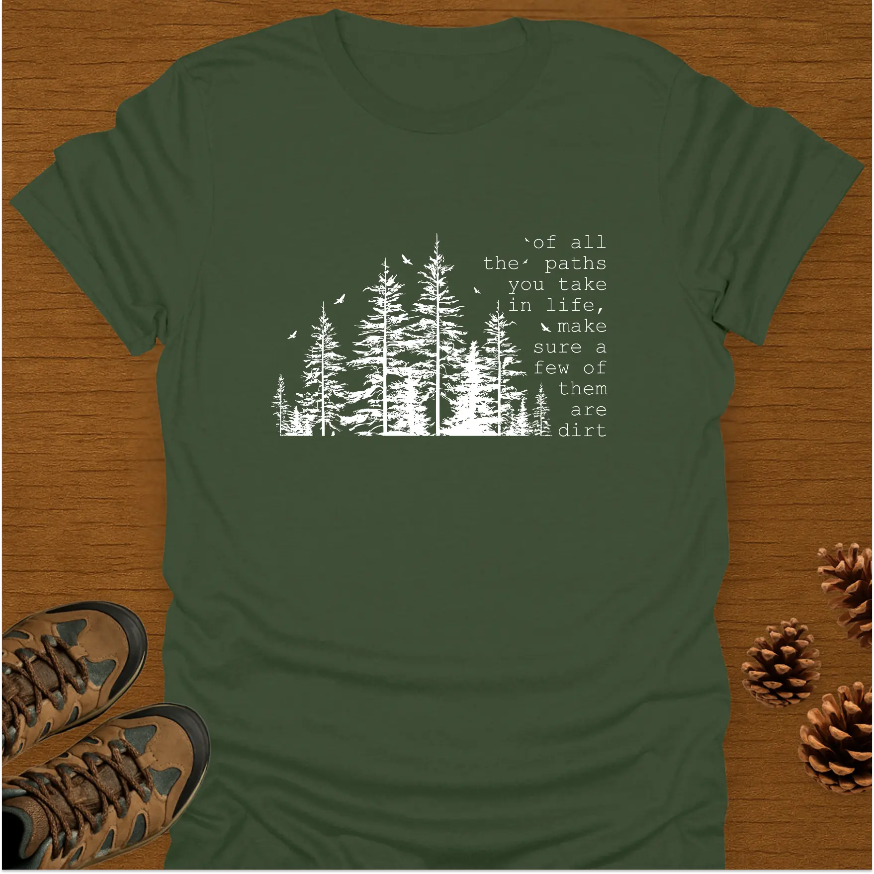 PINE TREE T-Shirt