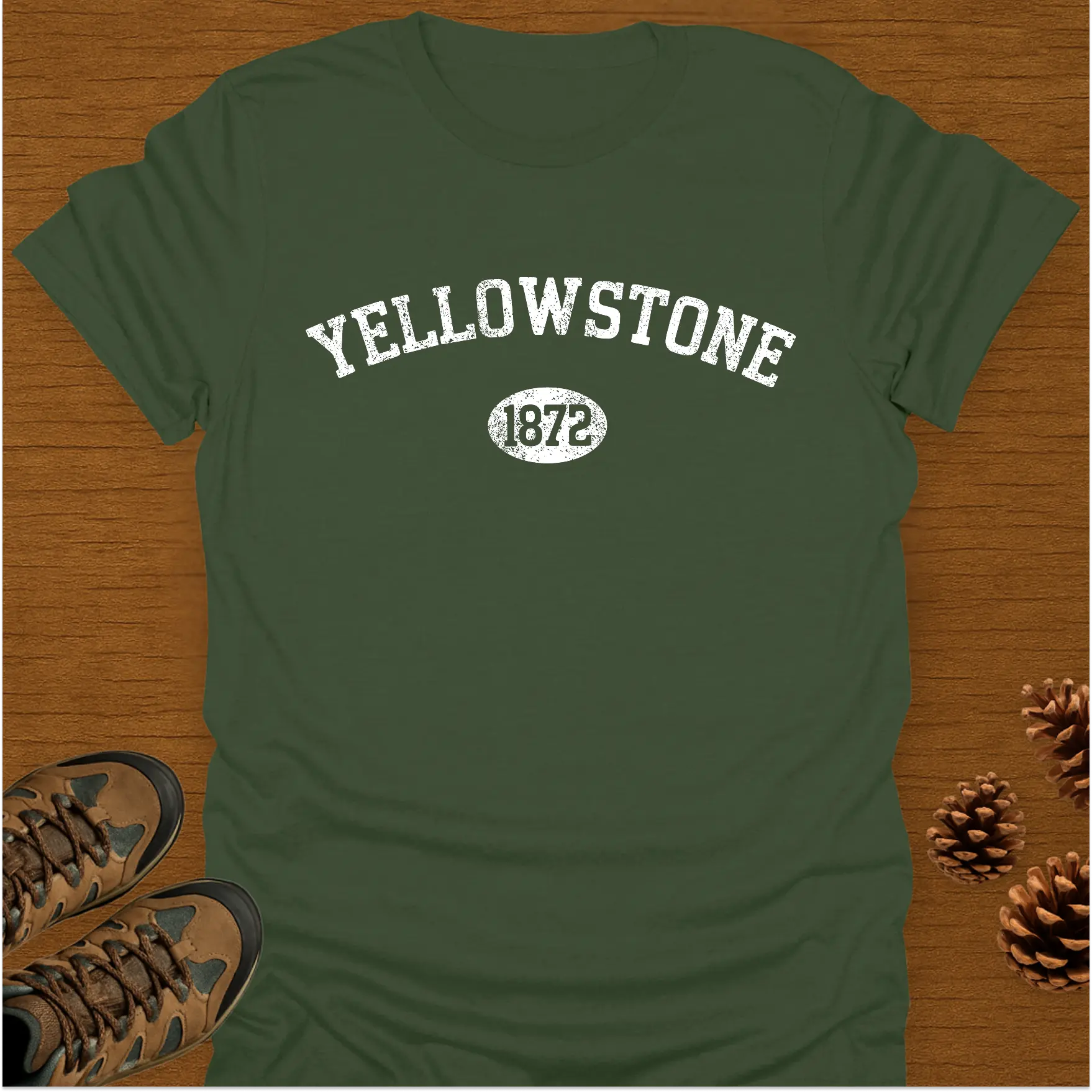 YELLOWSTONE T-Shirt