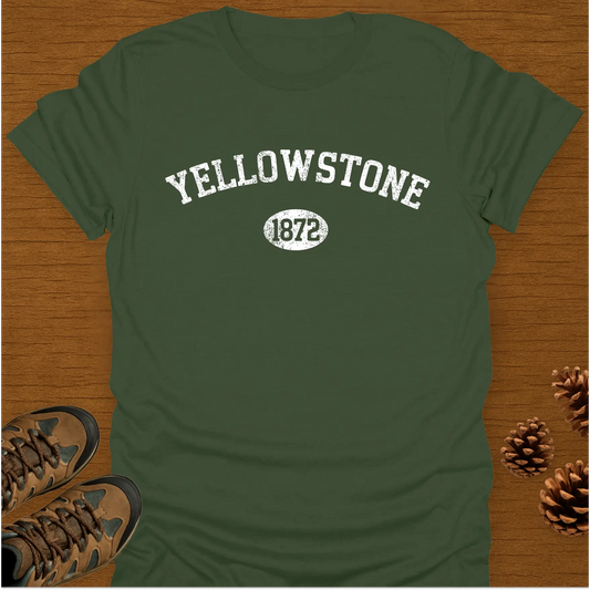 YELLOWSTONE T-Shirt
