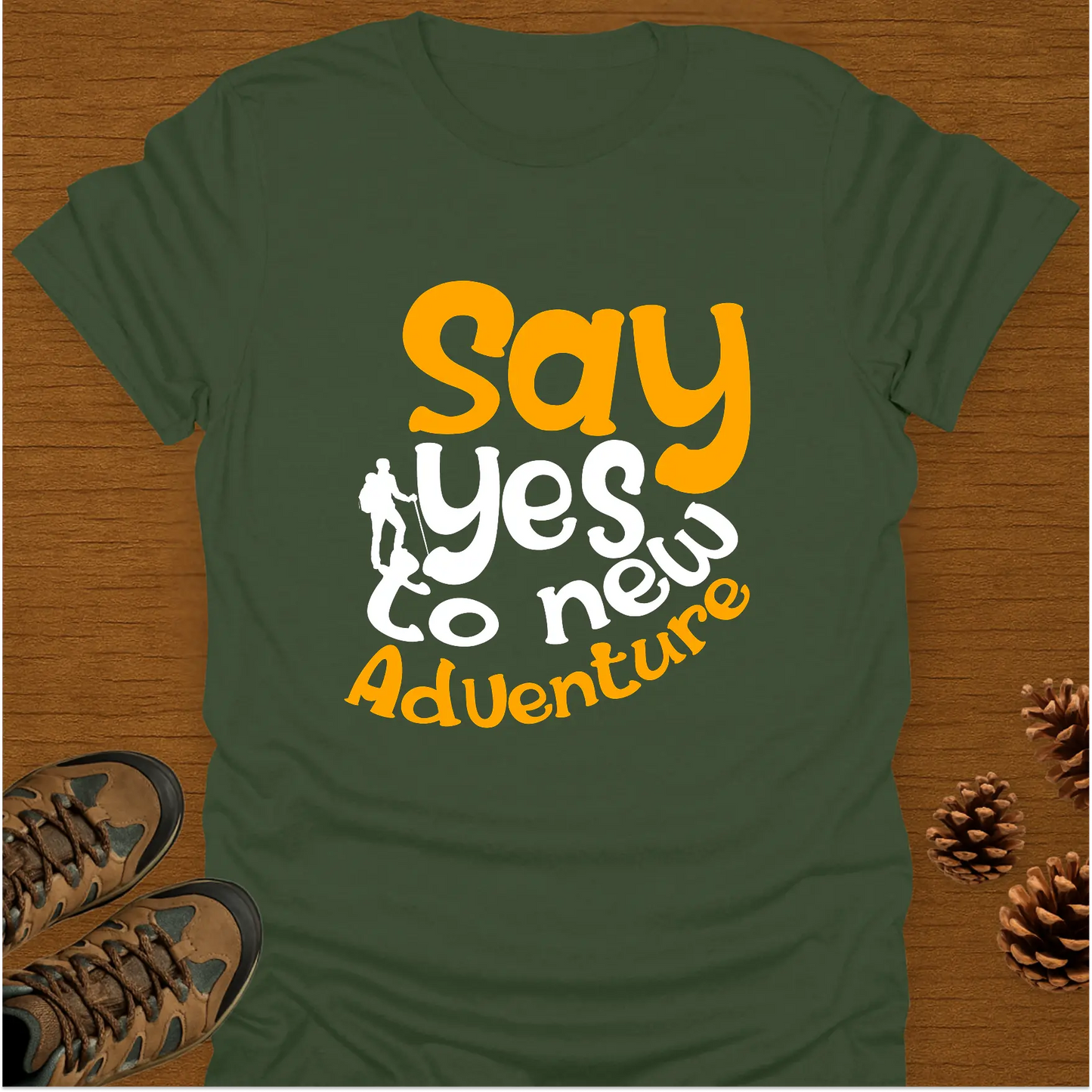 SAY YES T-Shirt