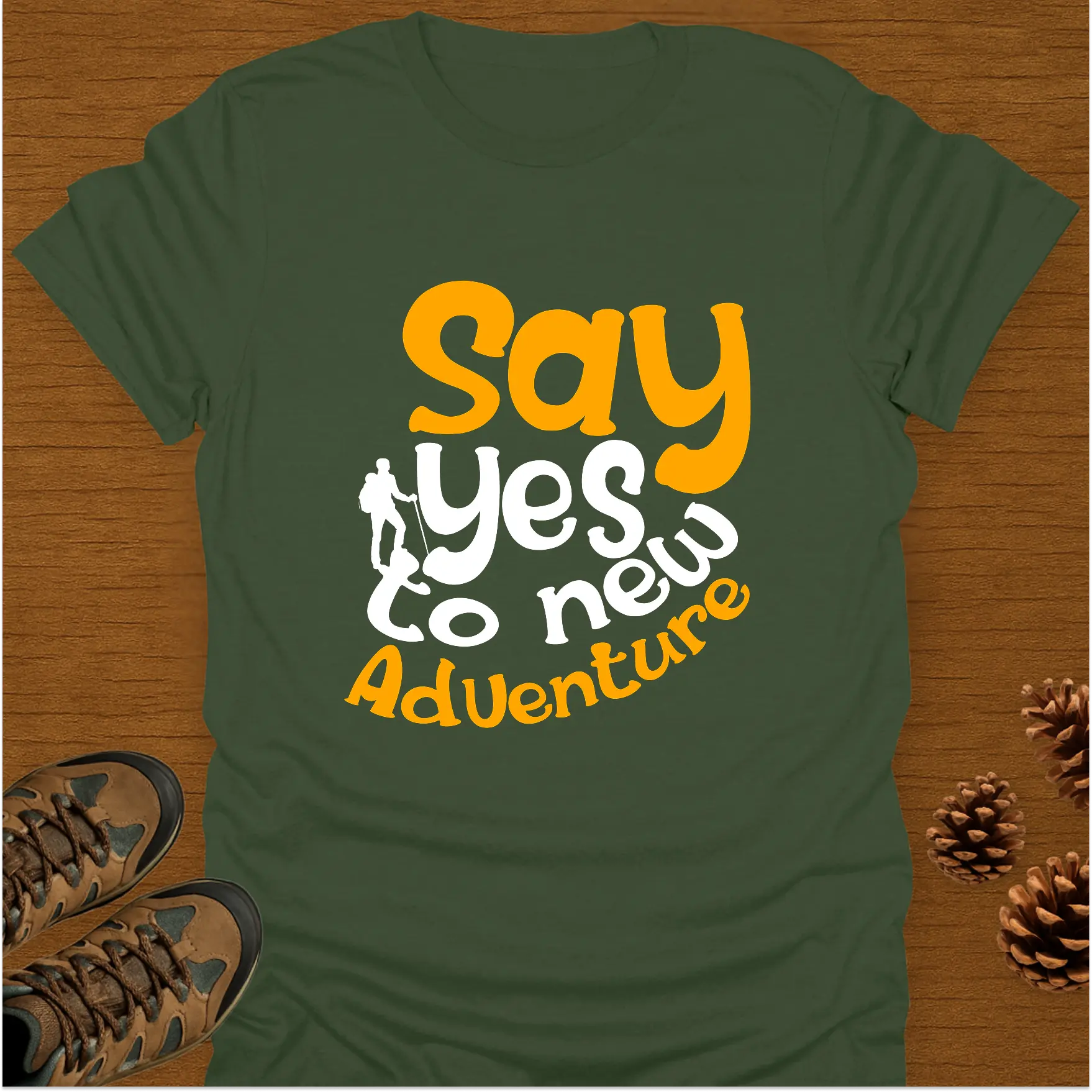 SAY YES T-Shirt
