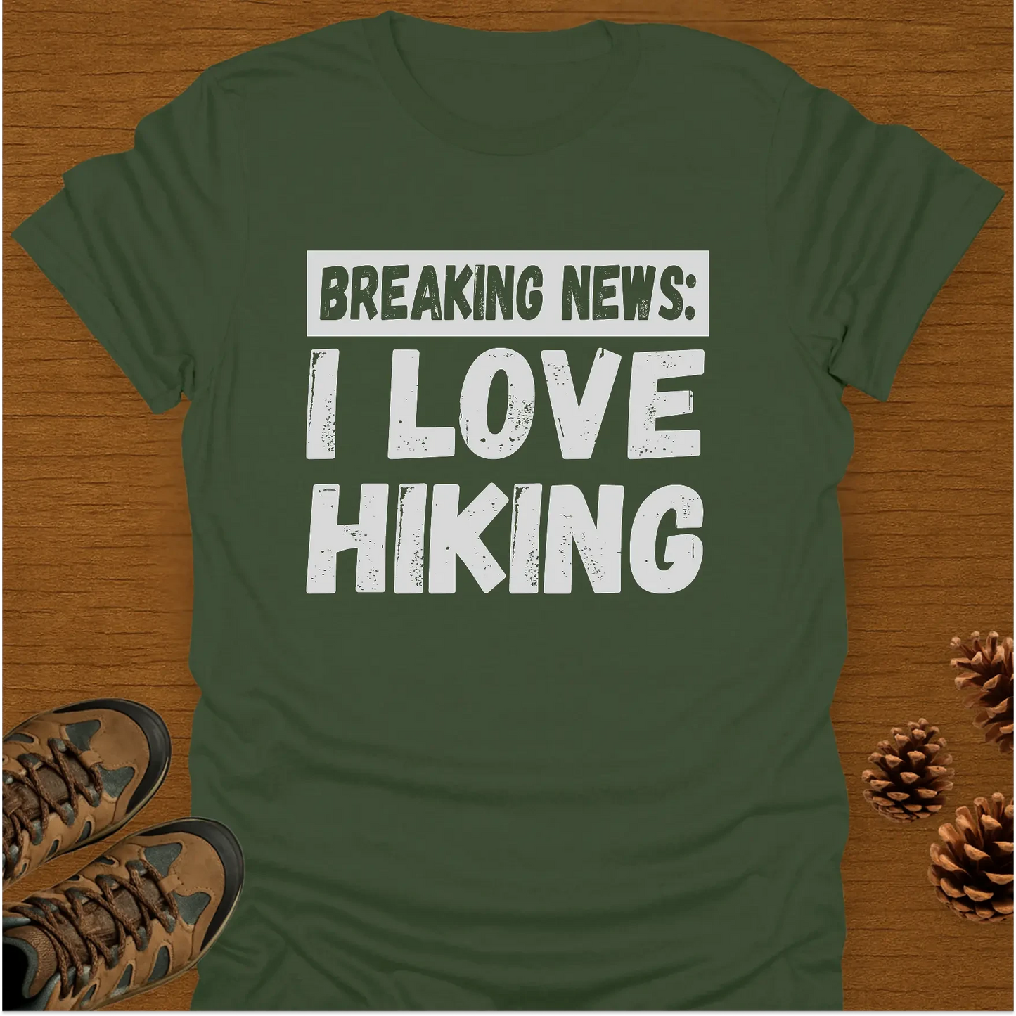 BREAKING NEWS T-Shirt
