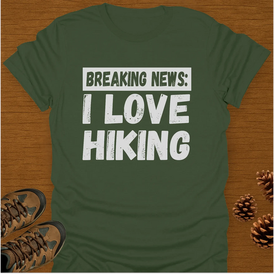BREAKING NEWS T-Shirt