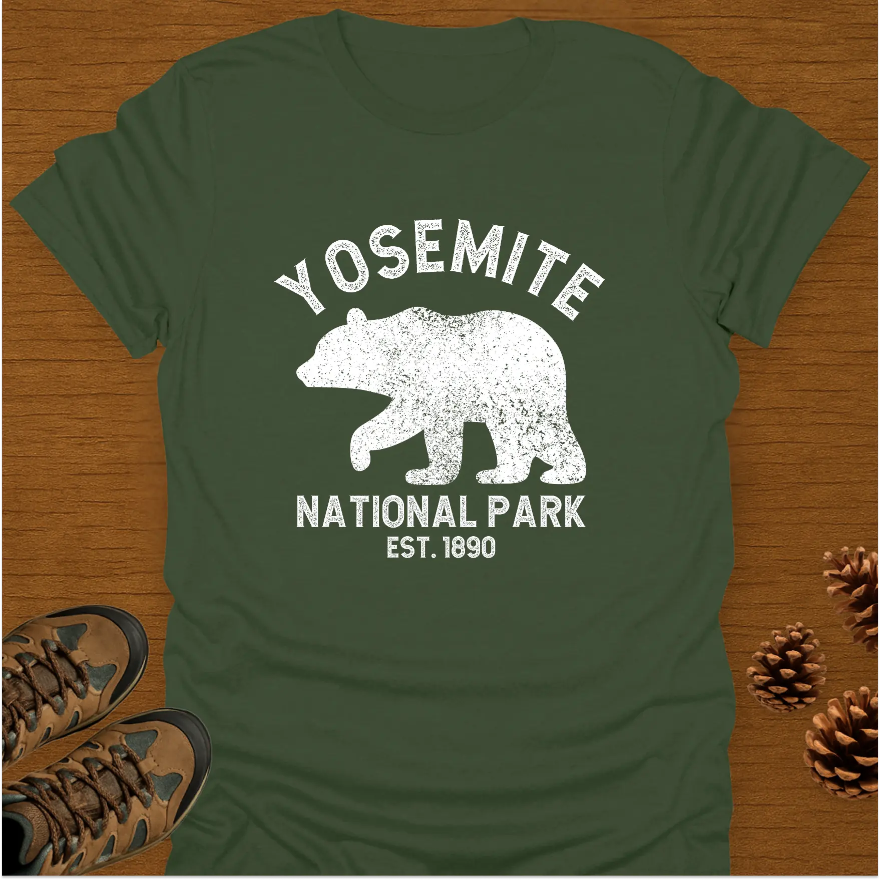 YOSEMITE NATIONAL PARK T-Shirt