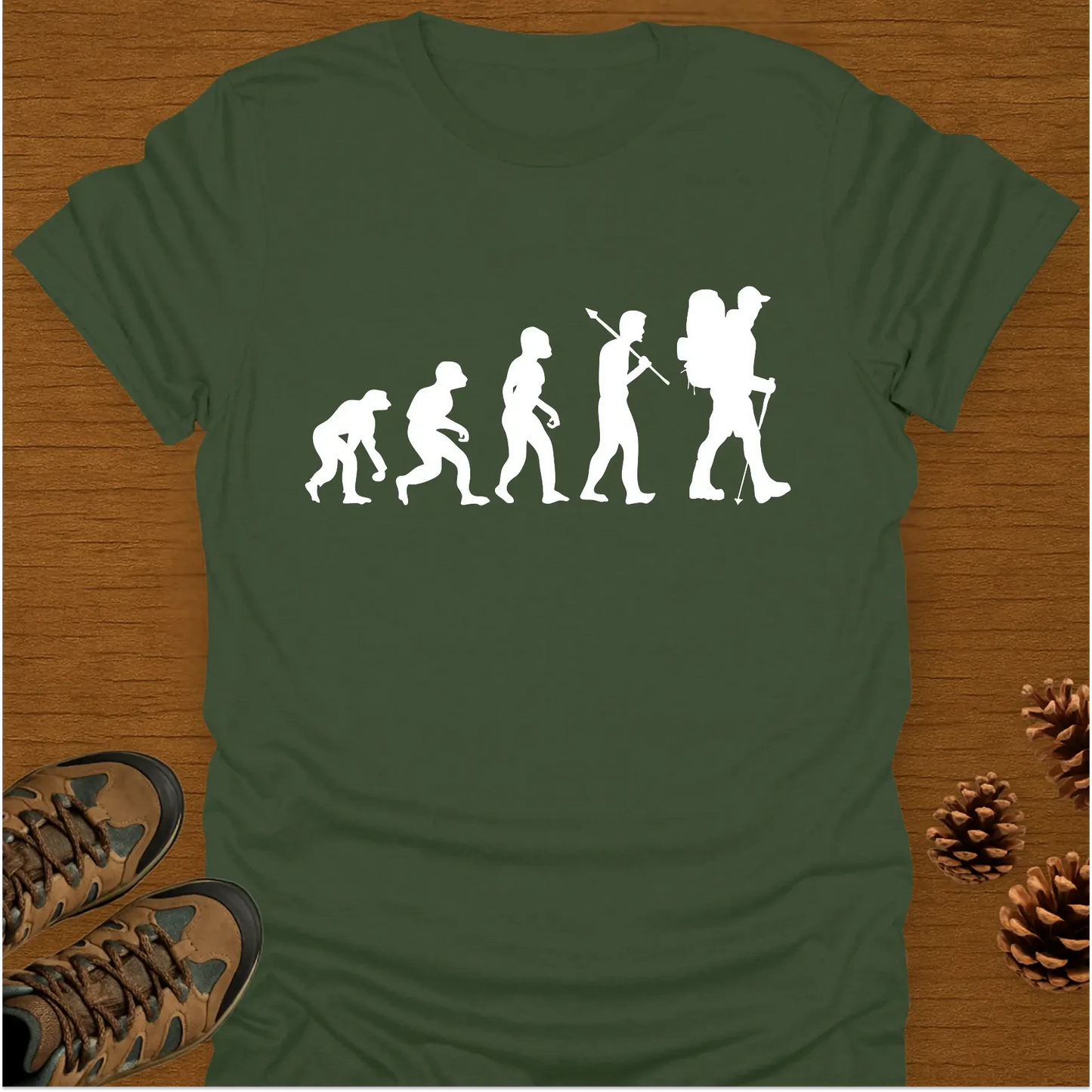 HIKER EVOLUTION T-Shirt