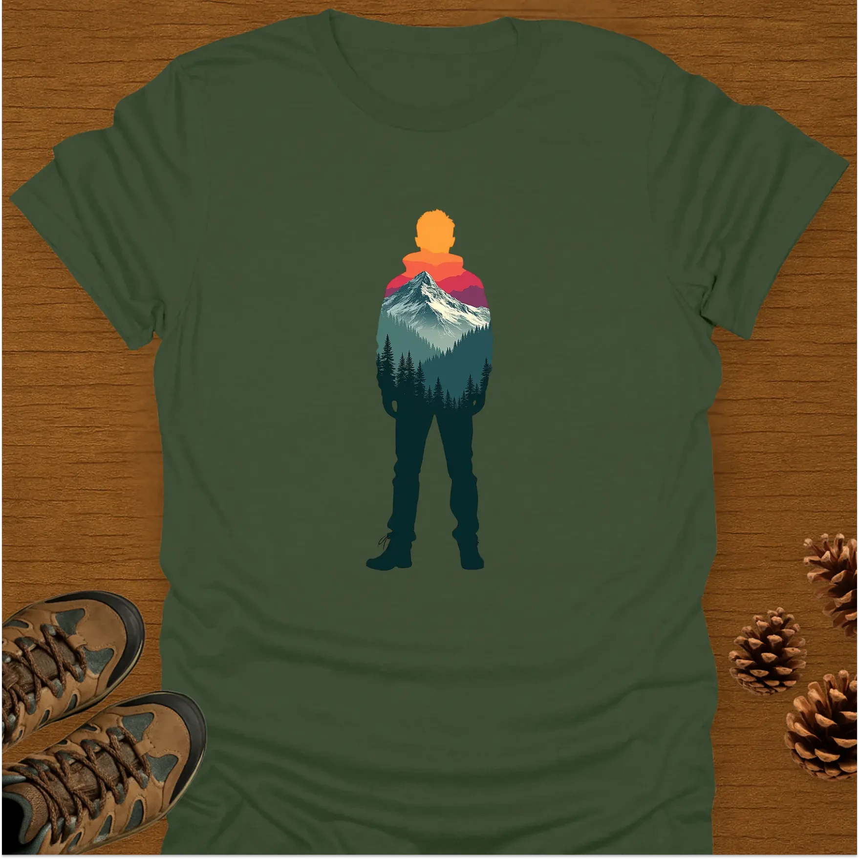 HUMAN T-Shirt