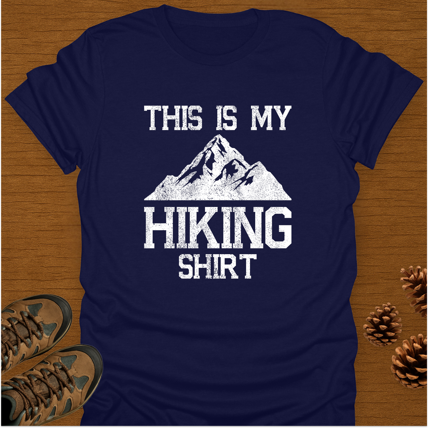 MY HIKING SHIRT T-Shirt
