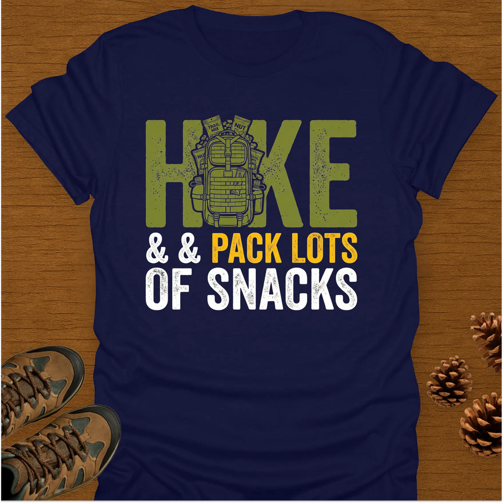 HIKE && PACK T-Shirt