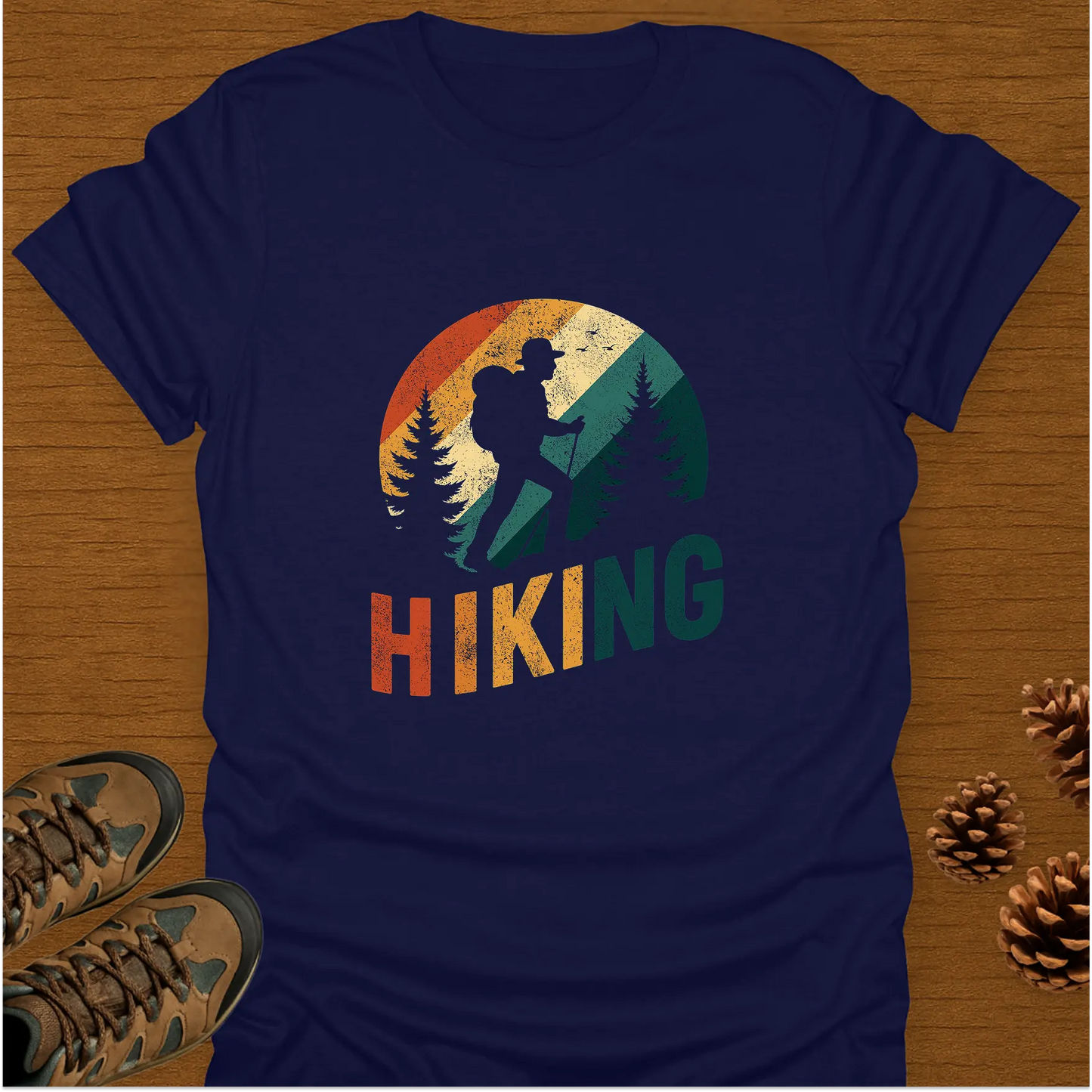 HIKING T-Shirt
