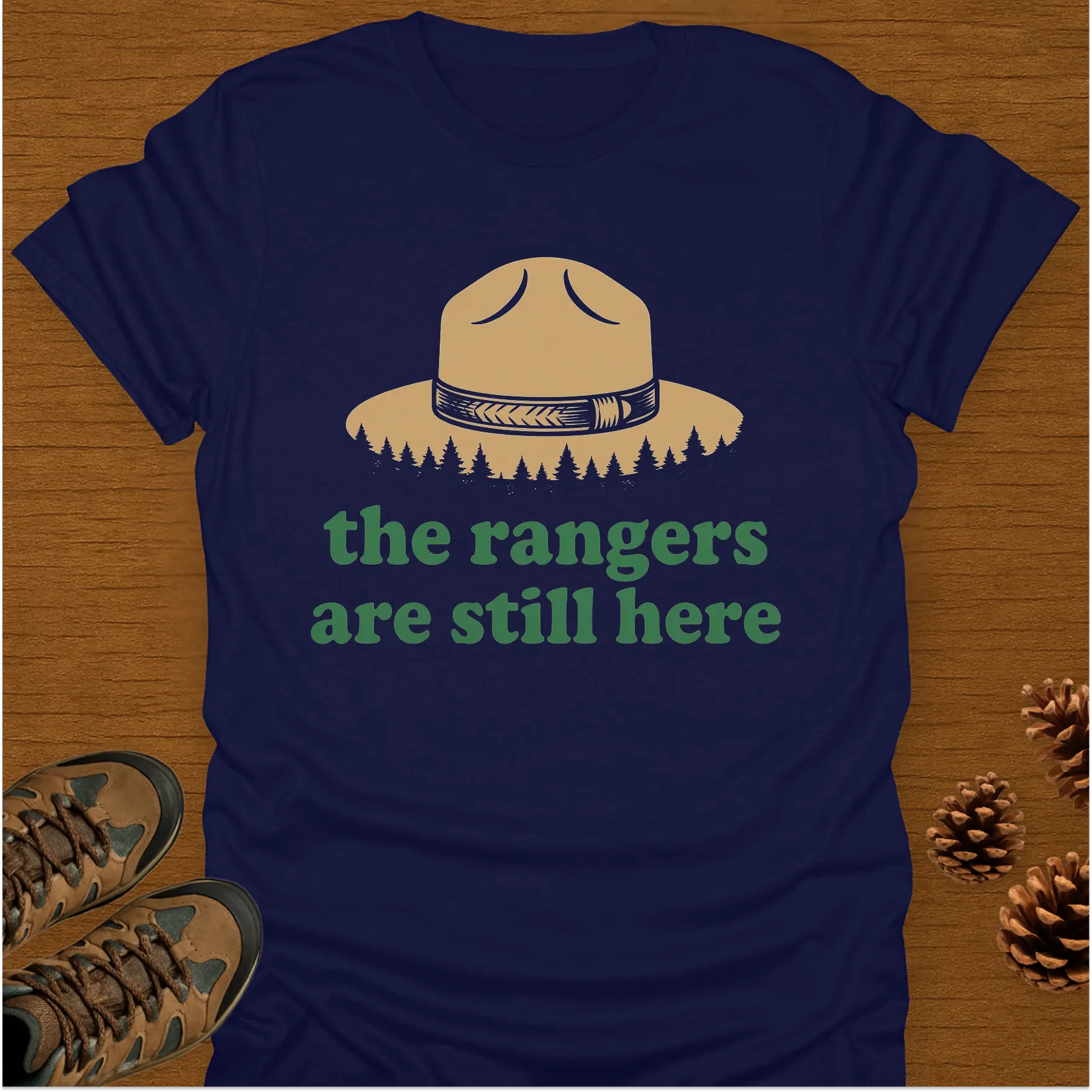THE RANGERS T-Shirt