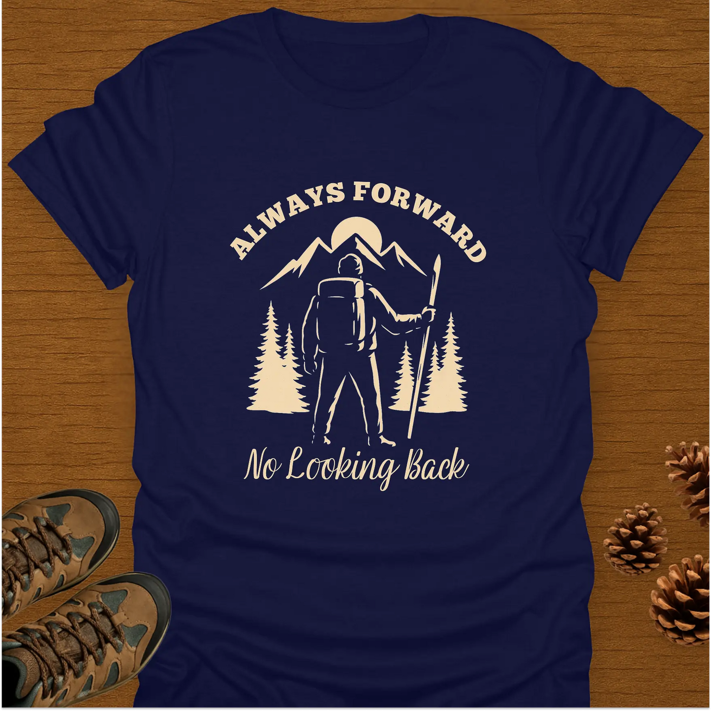 ALWAYS FORWARD T-Shirt