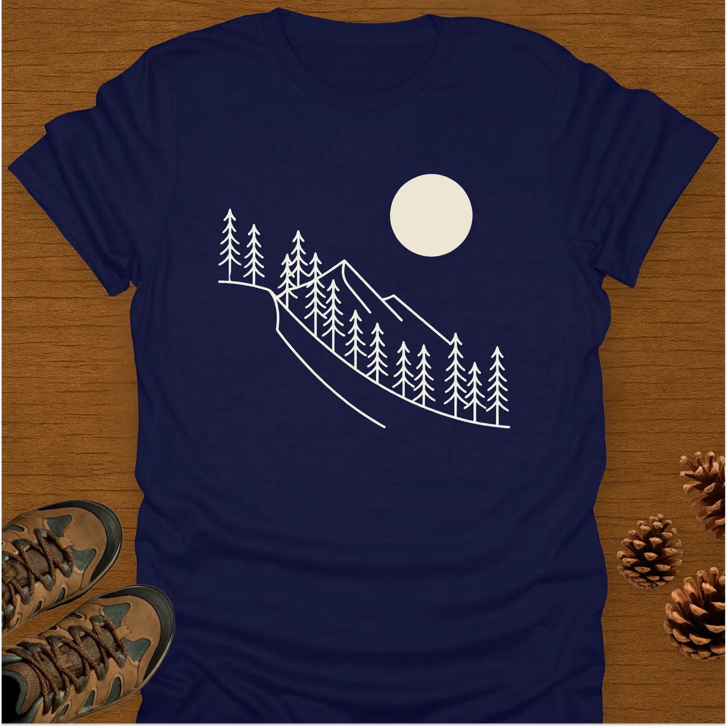 SUNRISE PINE T-Shirt