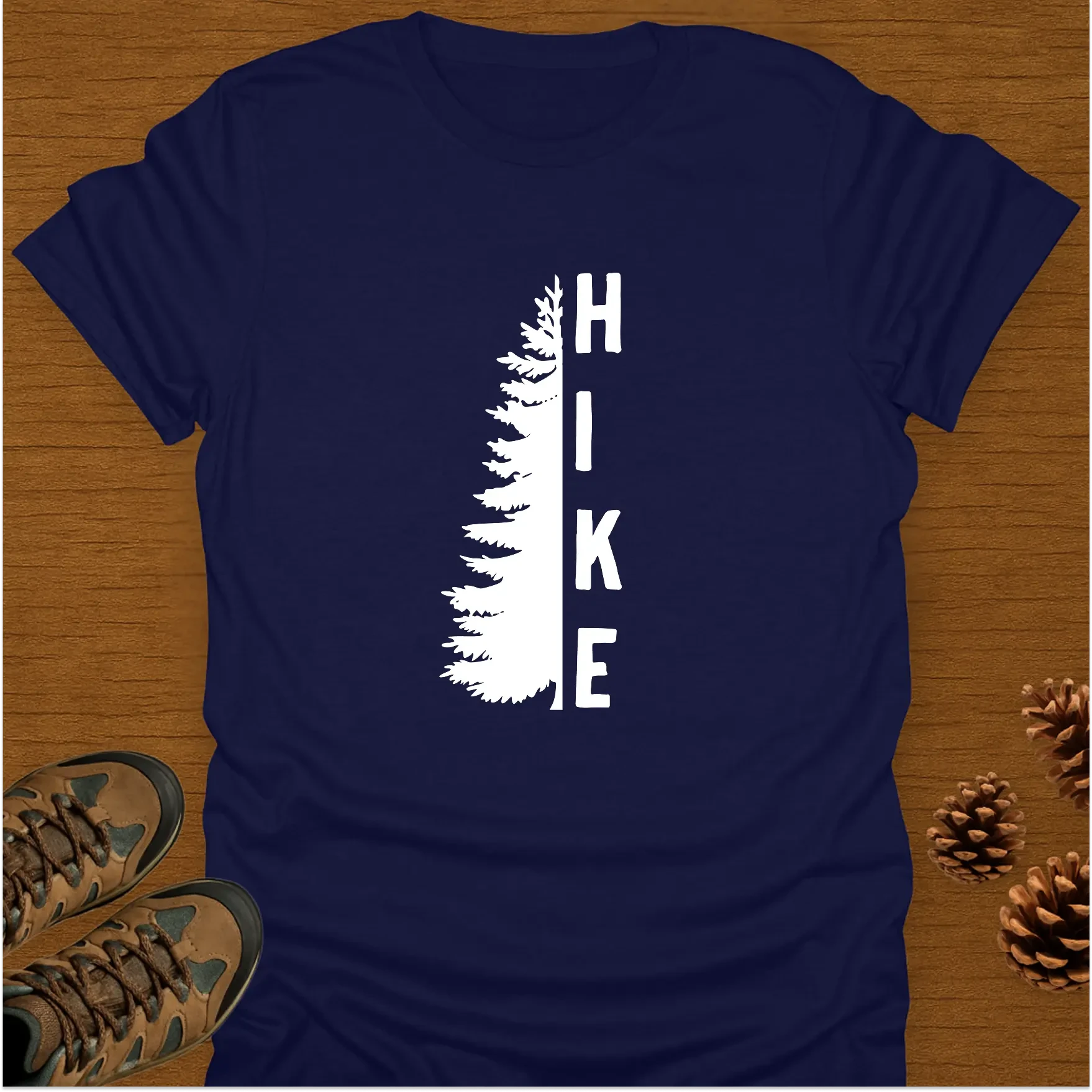 HIKE. T-Shirt