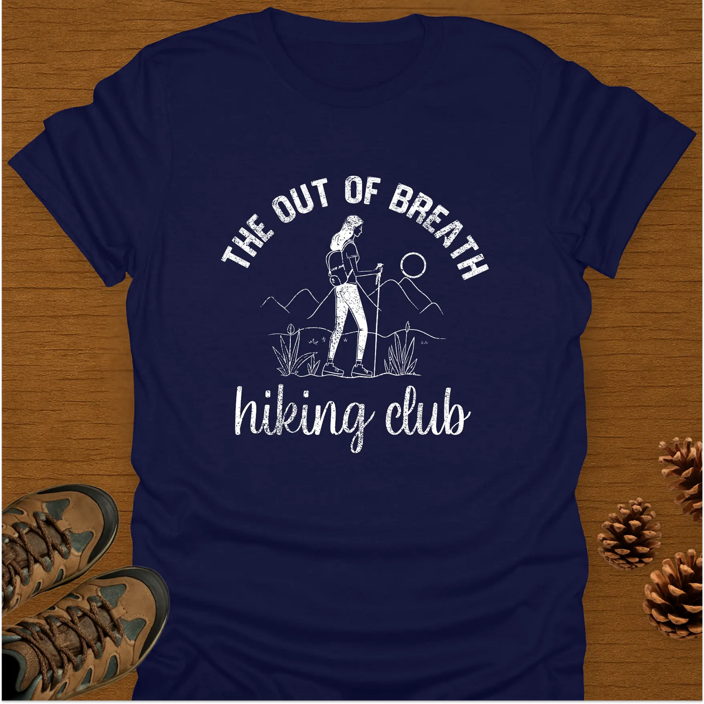 HIKING CLUB T-Shirt