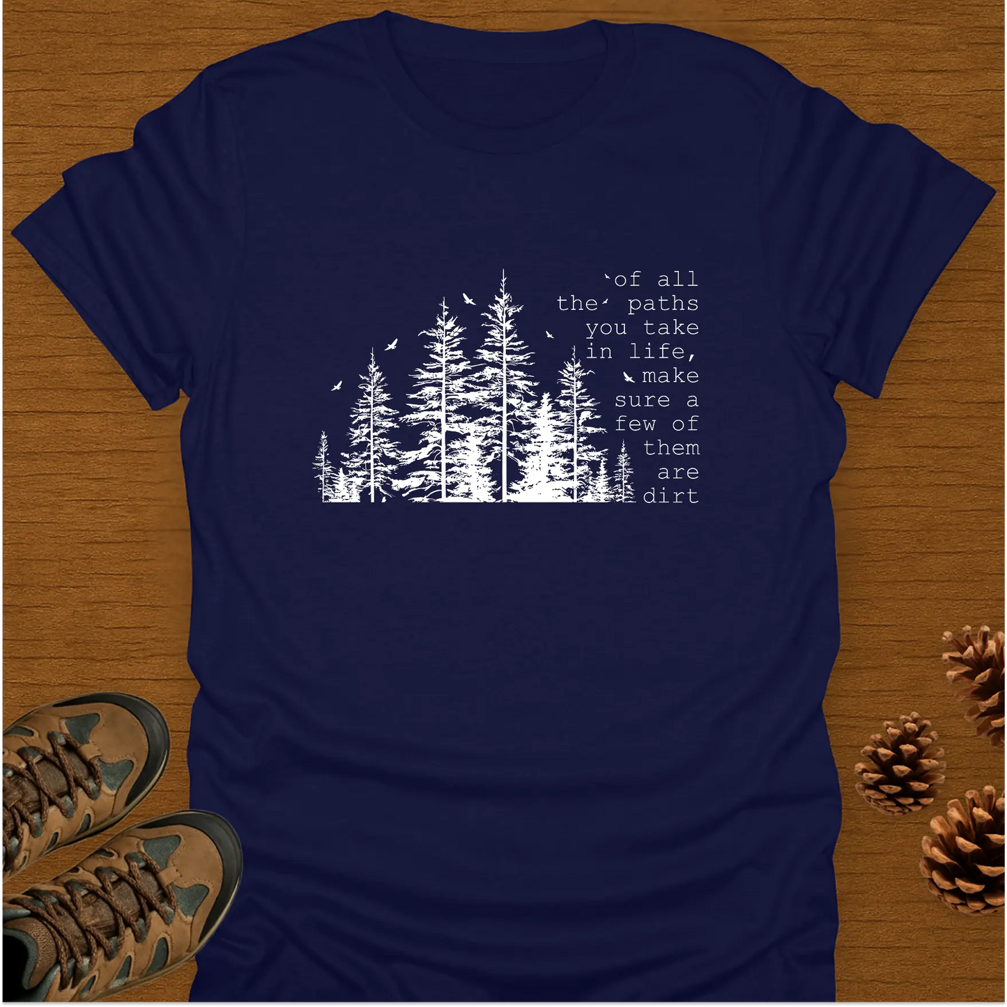 PINE TREE T-Shirt