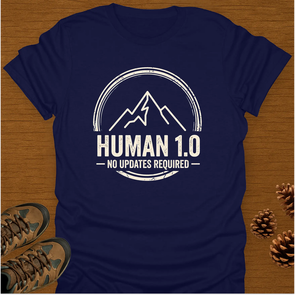 HUMAN 1.0 T-Shirt