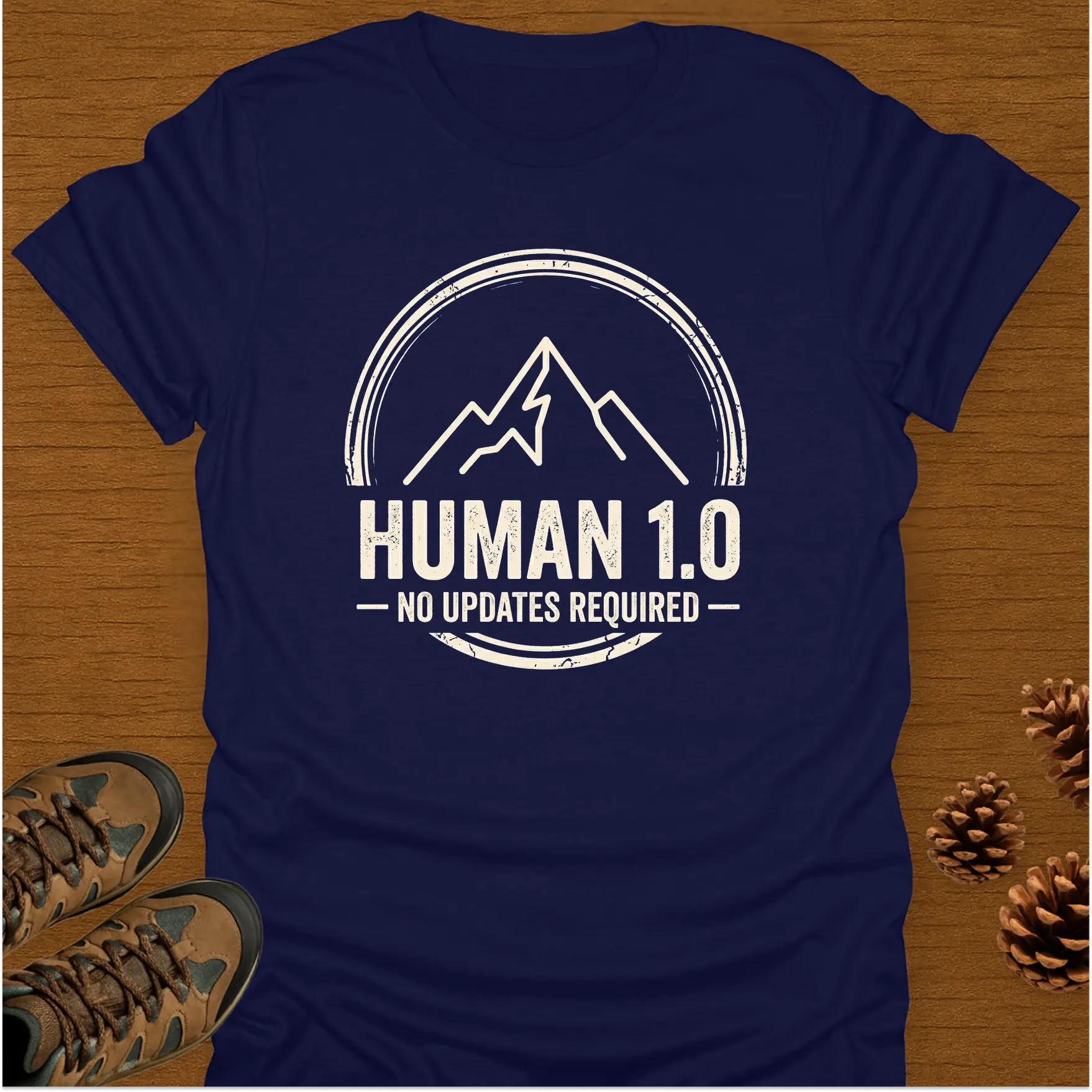 HUMAN 1.0 T-Shirt
