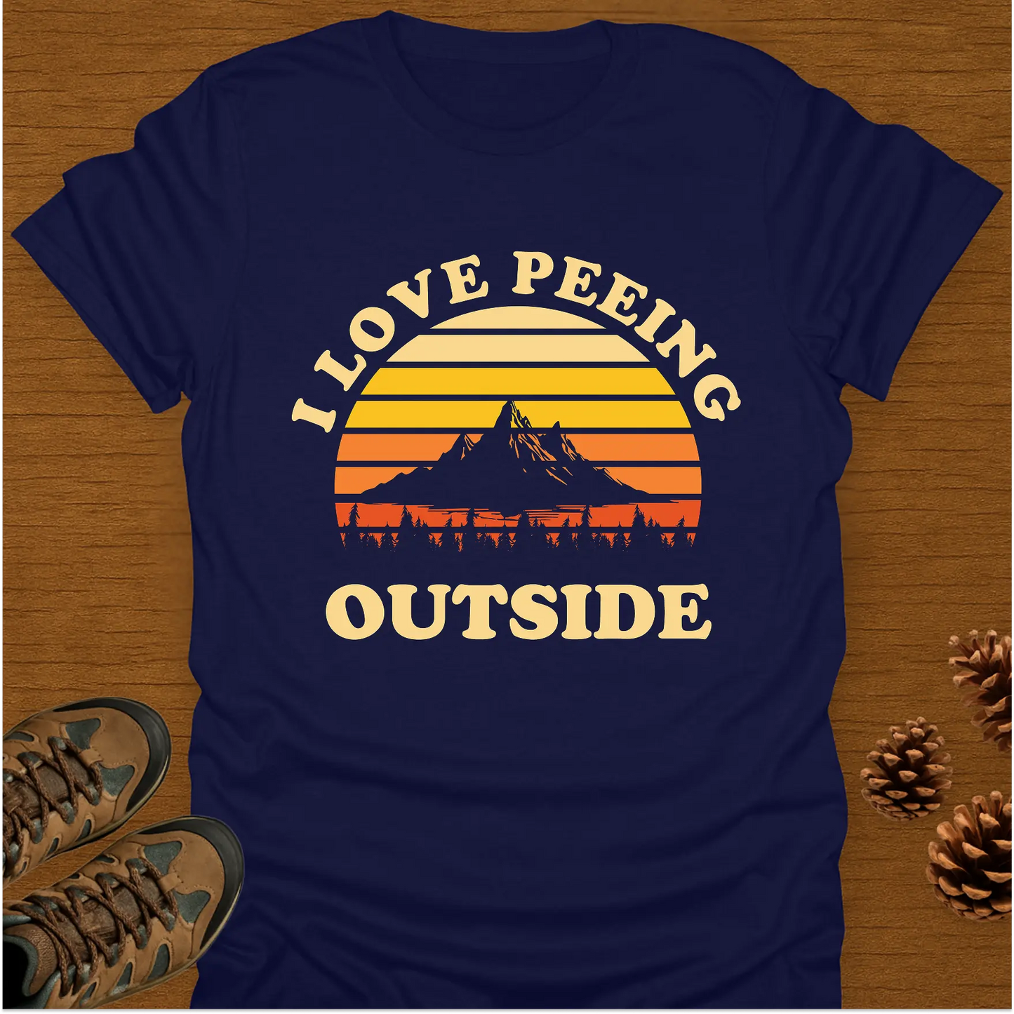 I LOVE PEEING T-Shirt