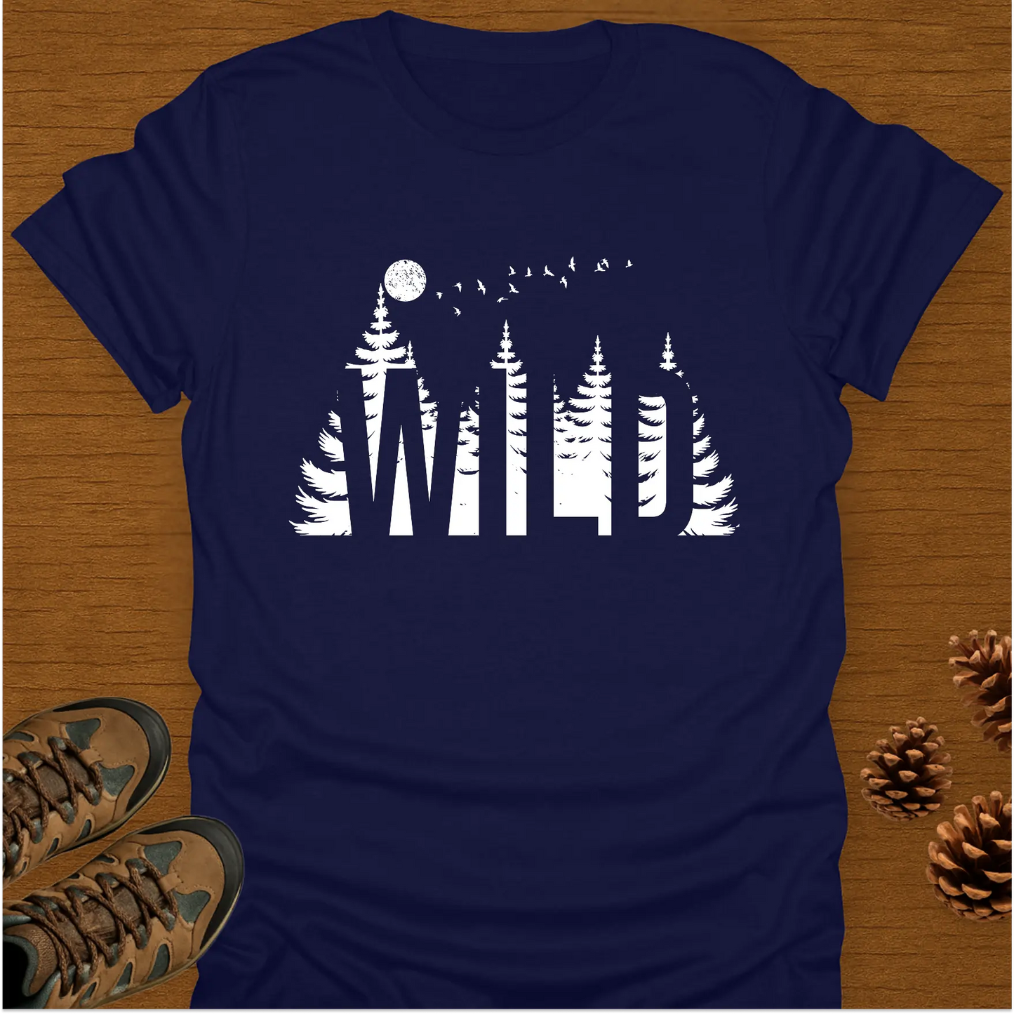 WILD T-Shirt